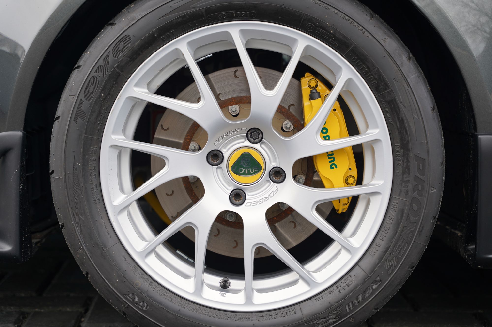 2016 Lotus Elise S CUP