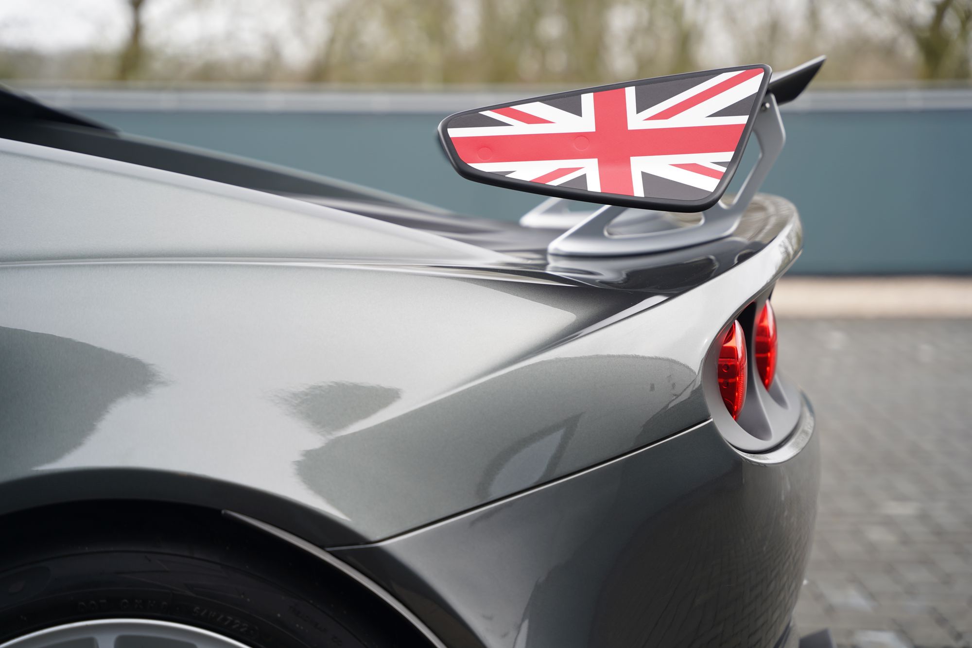 2016 Lotus Elise S CUP