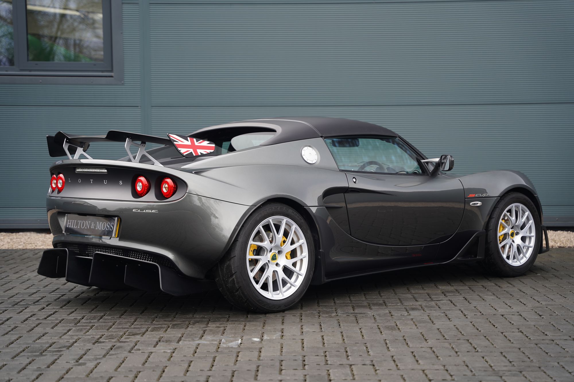 2016 Lotus Elise S CUP