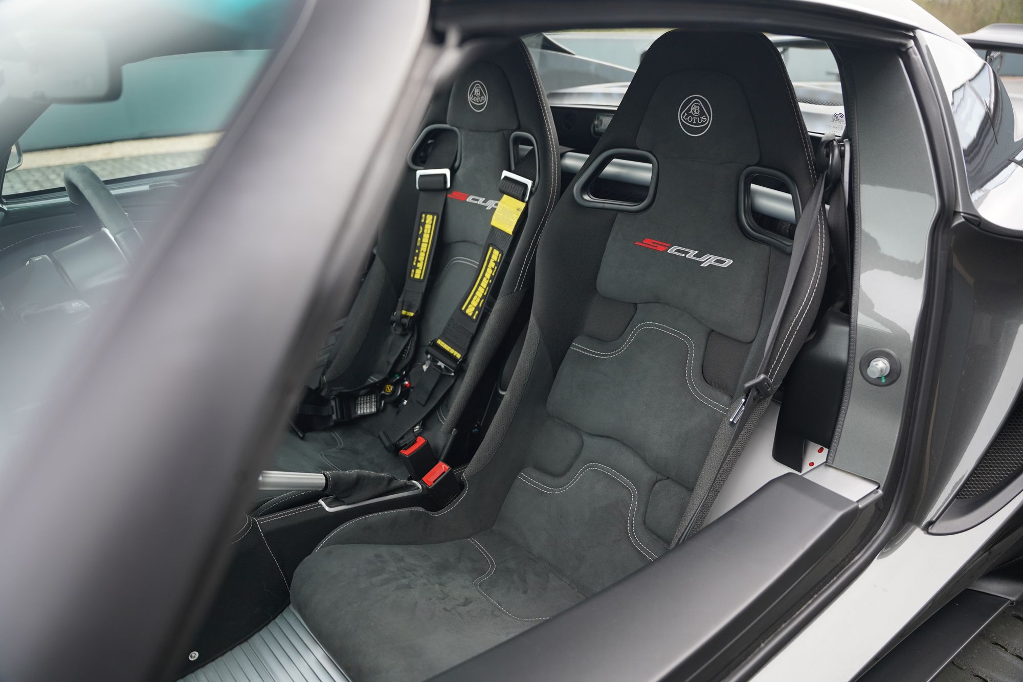 2016 Lotus Elise S CUP