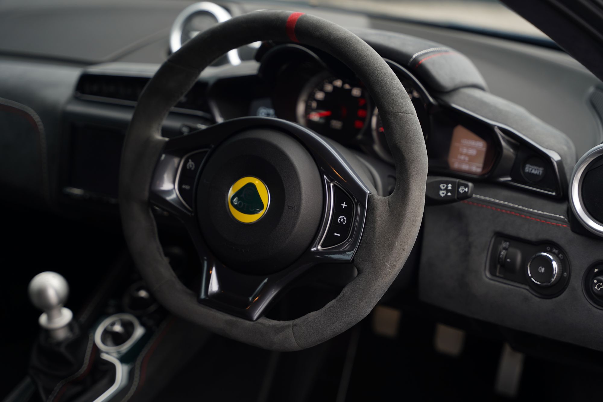 2019 Lotus Evora GT410 Sport 2+2