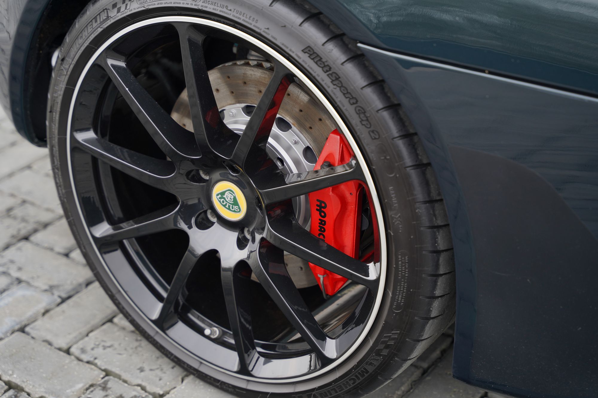 2019 Lotus Evora GT410 Sport 2+2