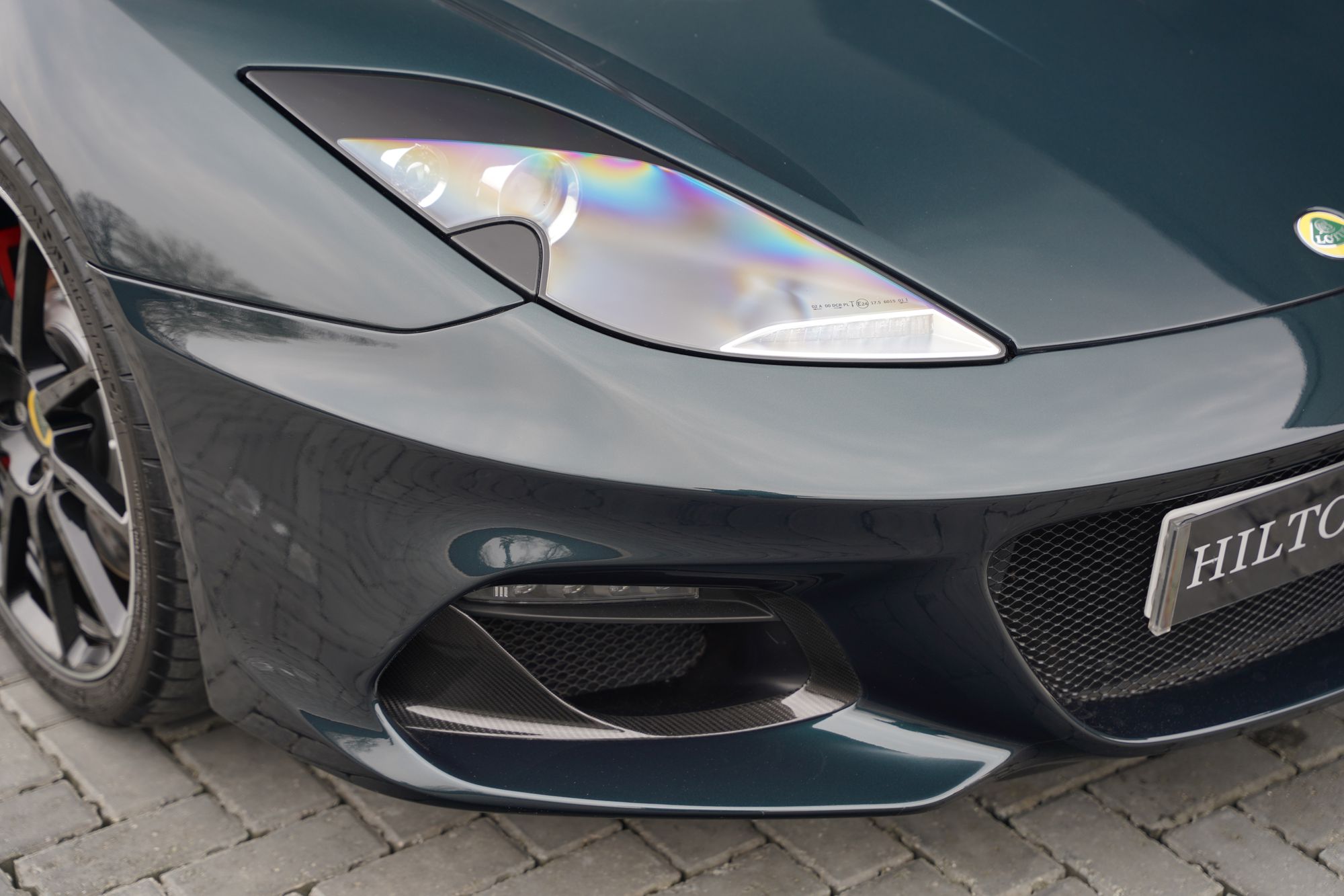 2019 Lotus Evora GT410 Sport 2+2