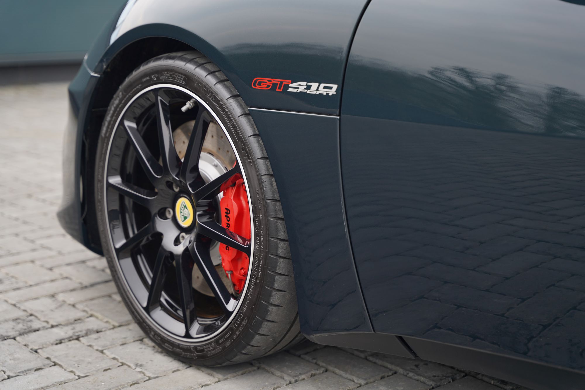 2019 Lotus Evora GT410 Sport 2+2