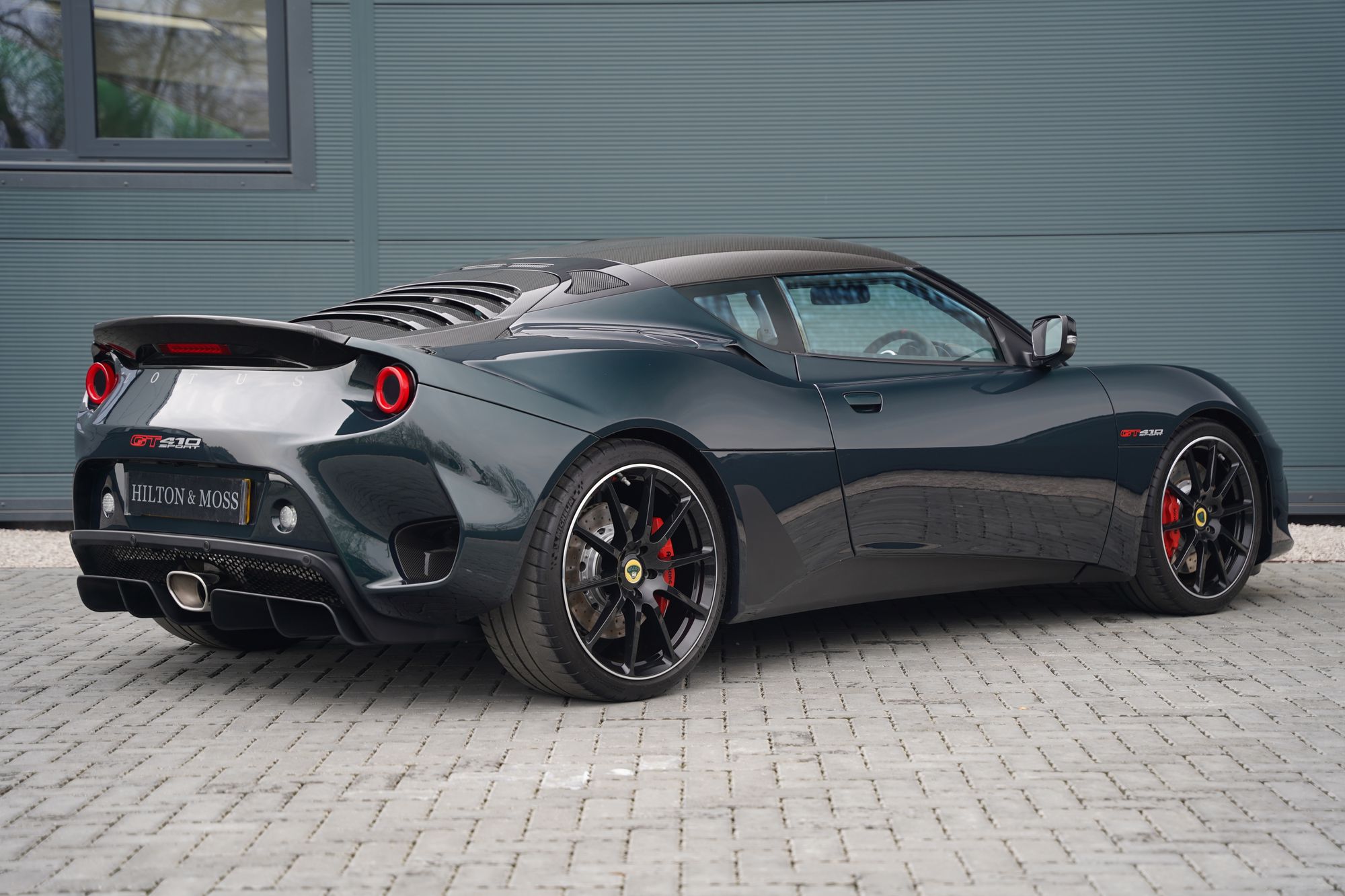 2019 Lotus Evora GT410 Sport 2+2