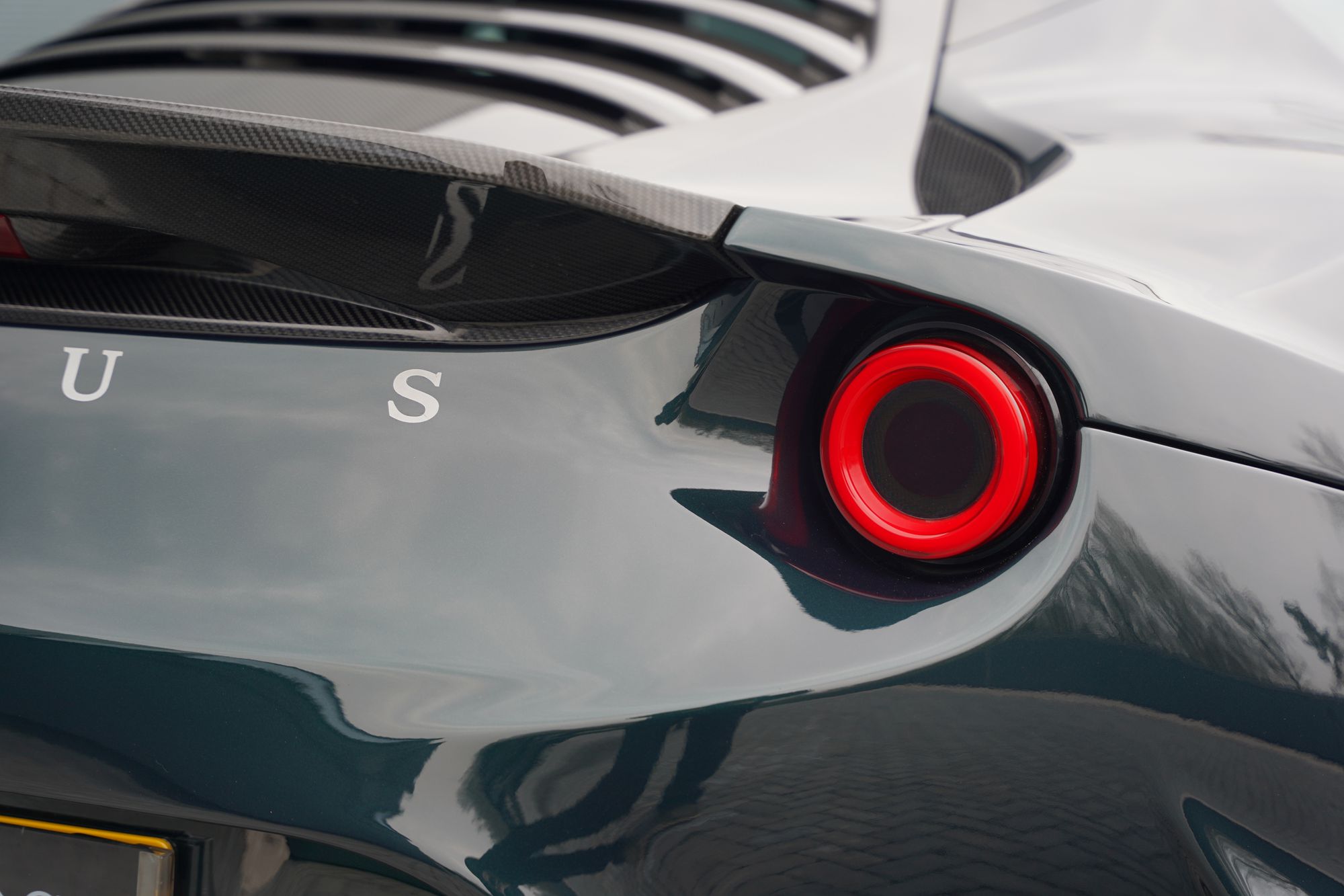 2019 Lotus Evora GT410 Sport 2+2