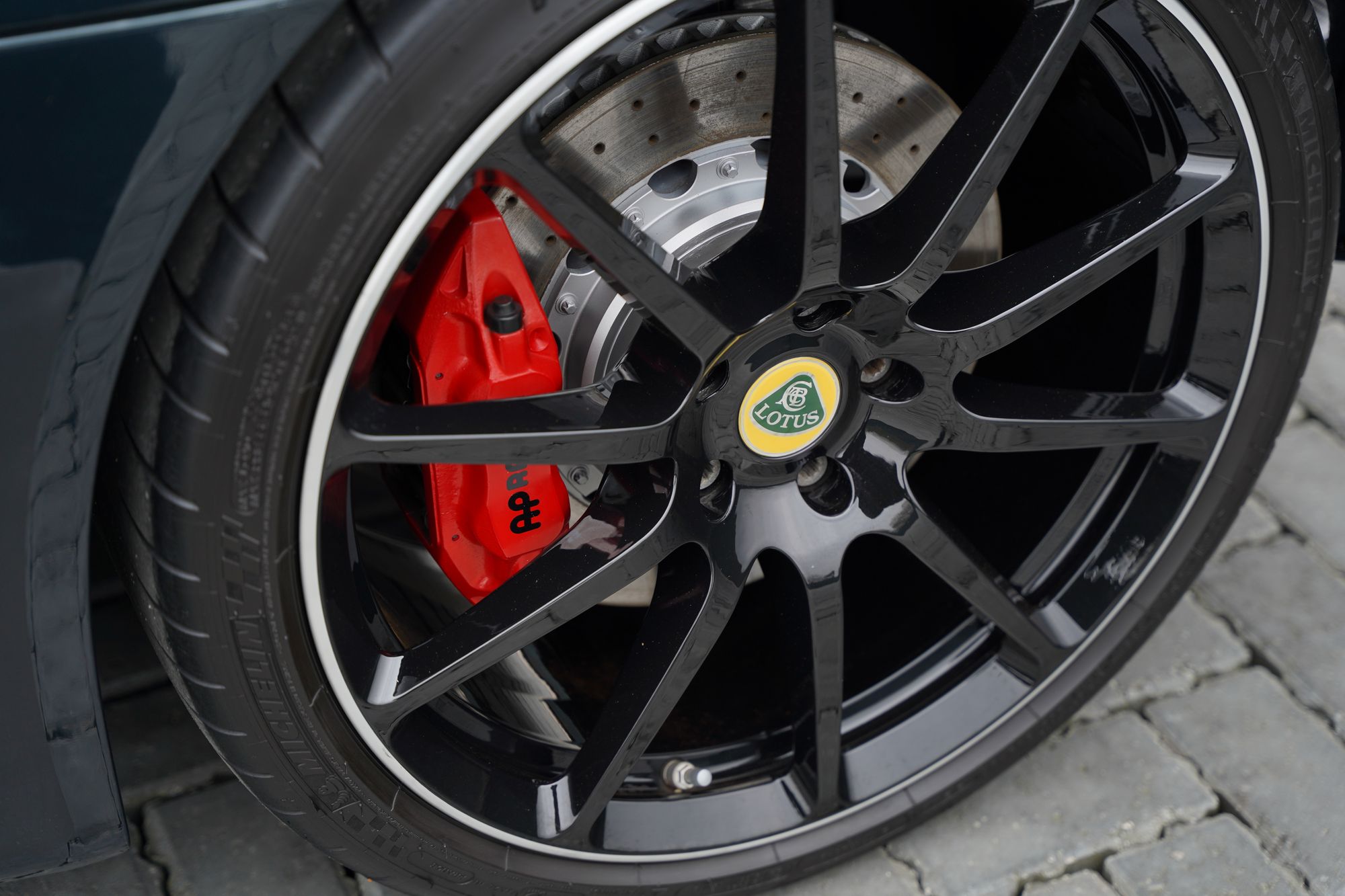 2019 Lotus Evora GT410 Sport 2+2