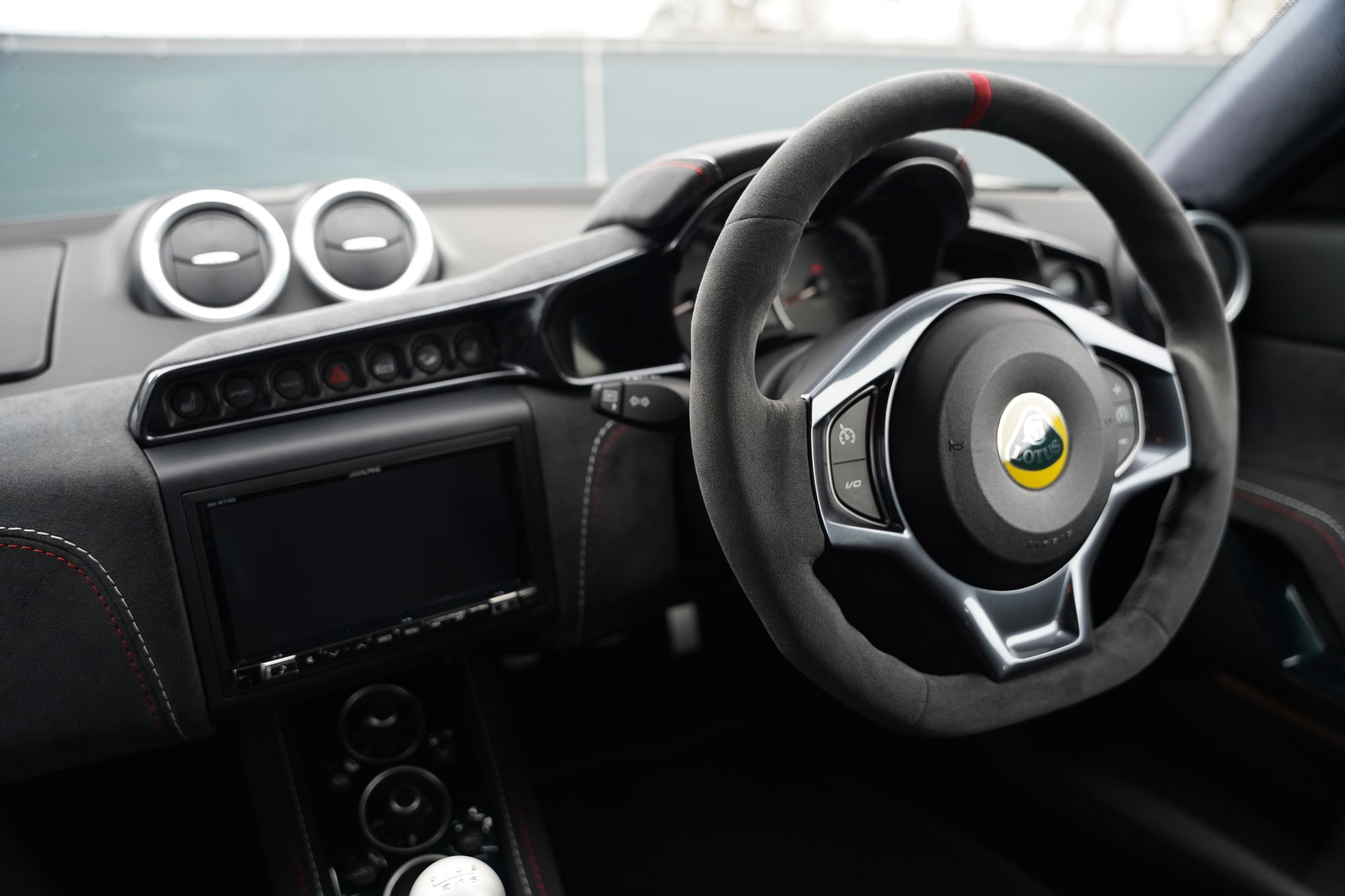 2019 Lotus Evora GT410 Sport 2+2
