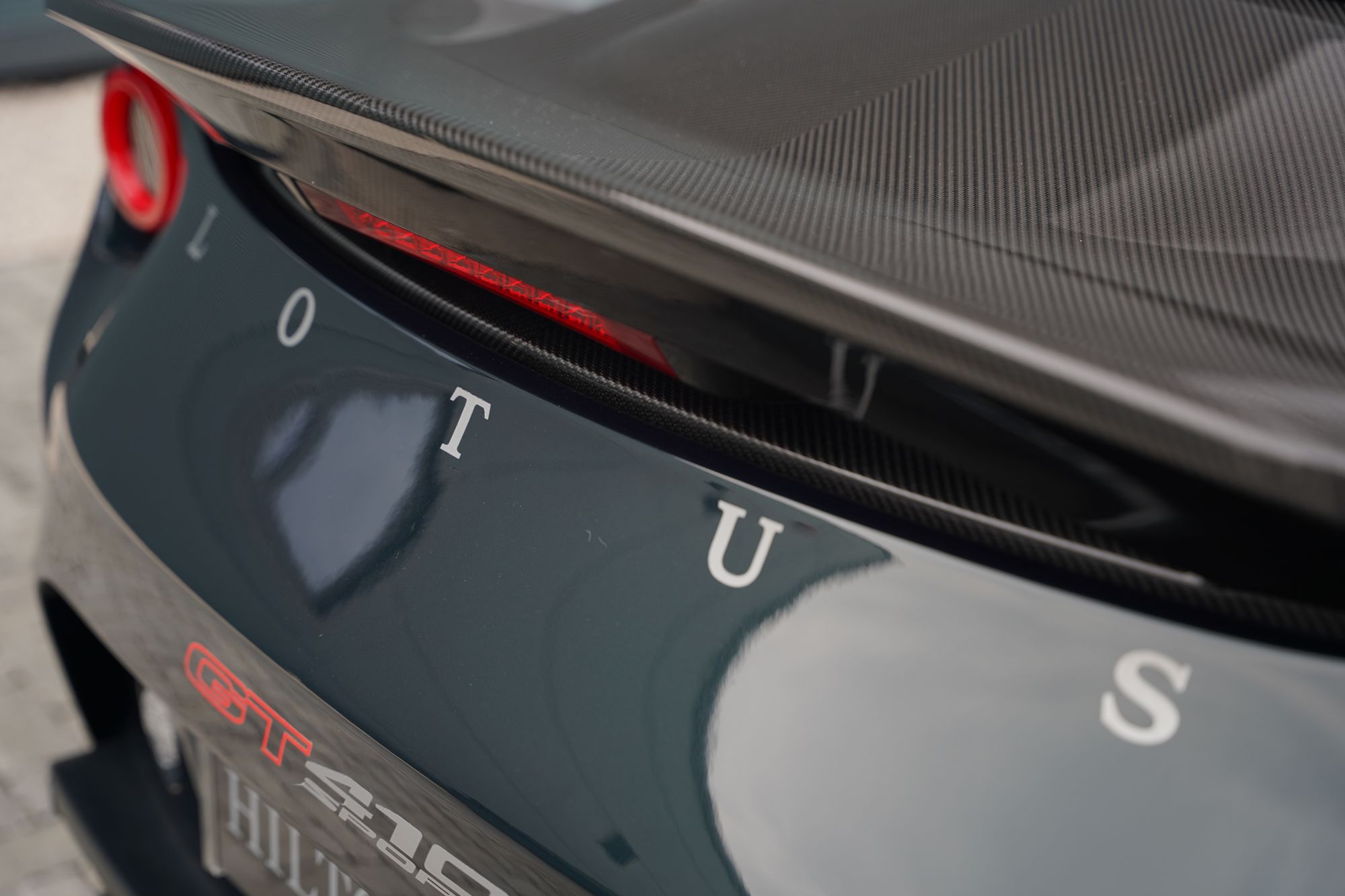 2019 Lotus Evora GT410 Sport 2+2