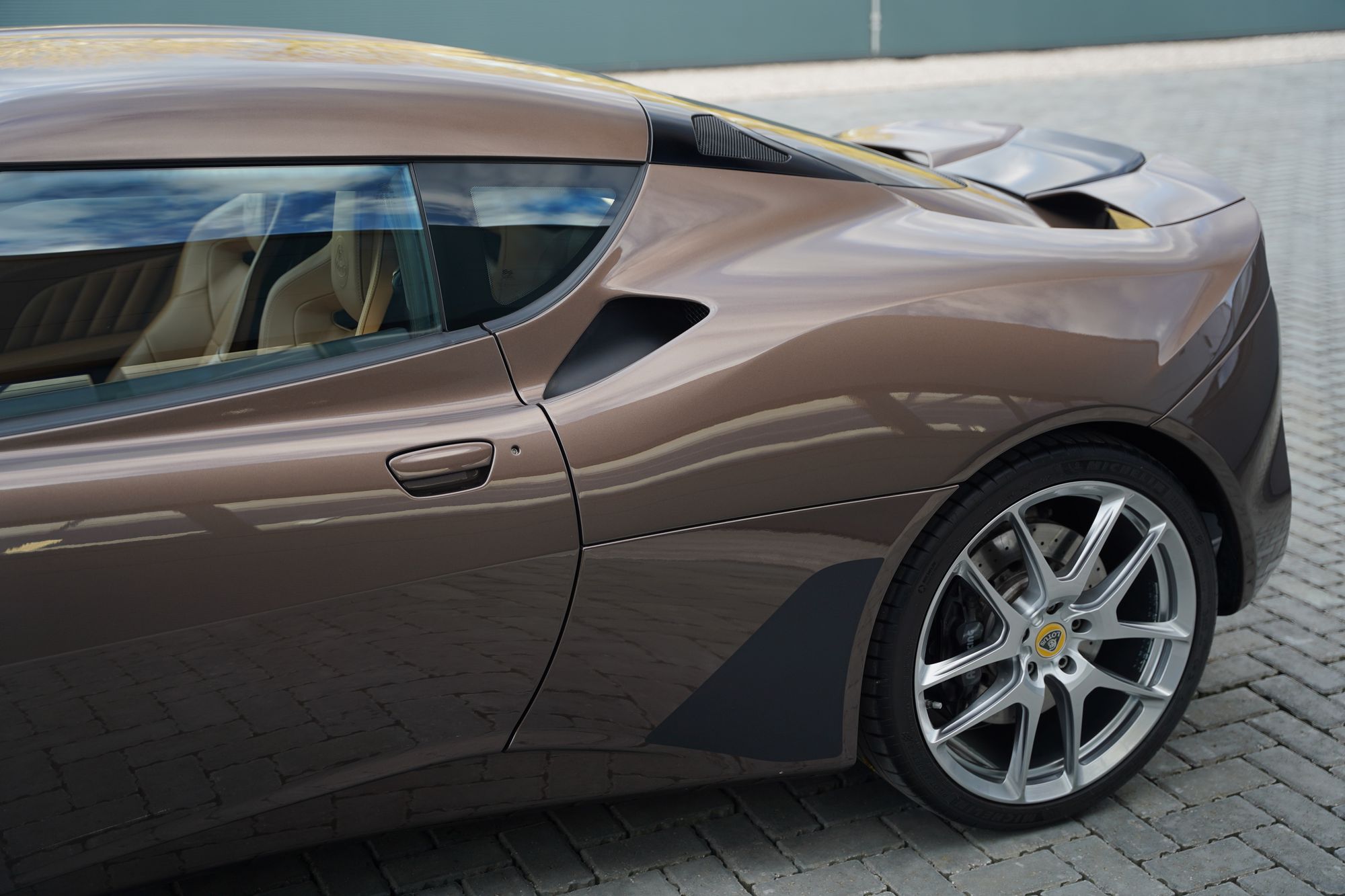 2021 Lotus Evora GT410 IPS 2+2