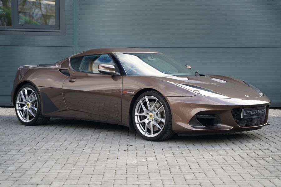 2021 Lotus Evora GT410 IPS 2+2