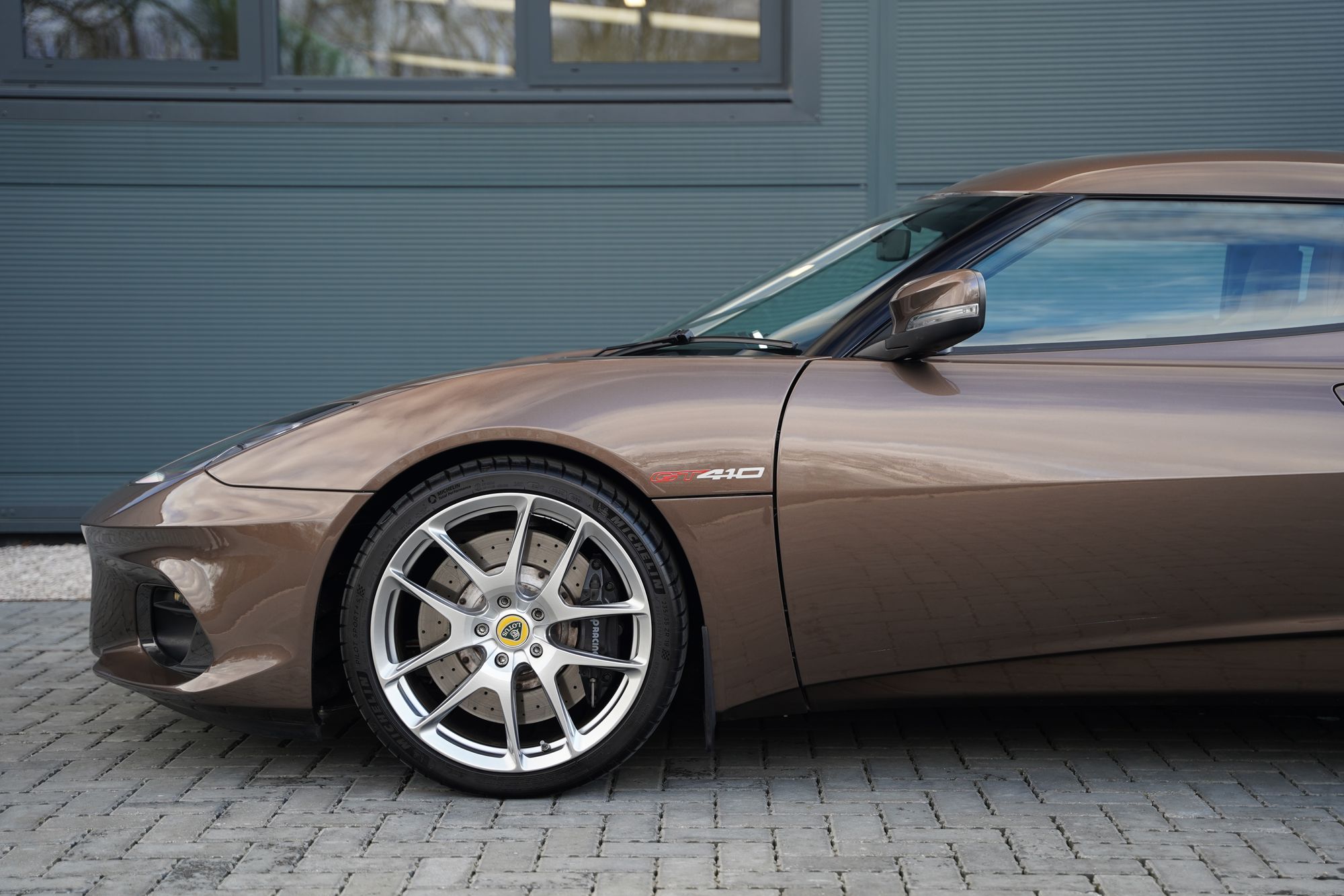 2021 Lotus Evora GT410 IPS 2+2