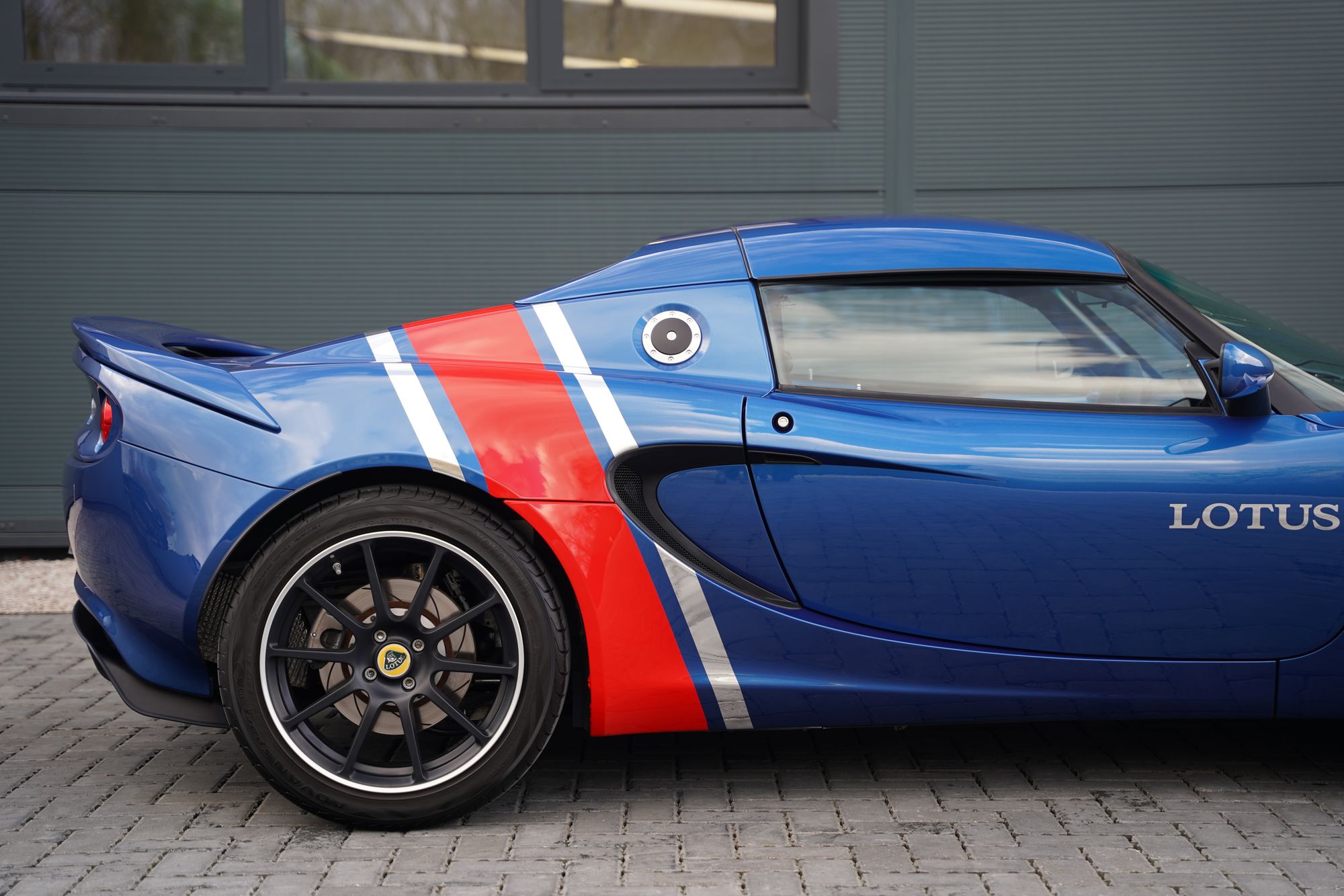 2020 Lotus Elise Sport 220 Heritage Edition