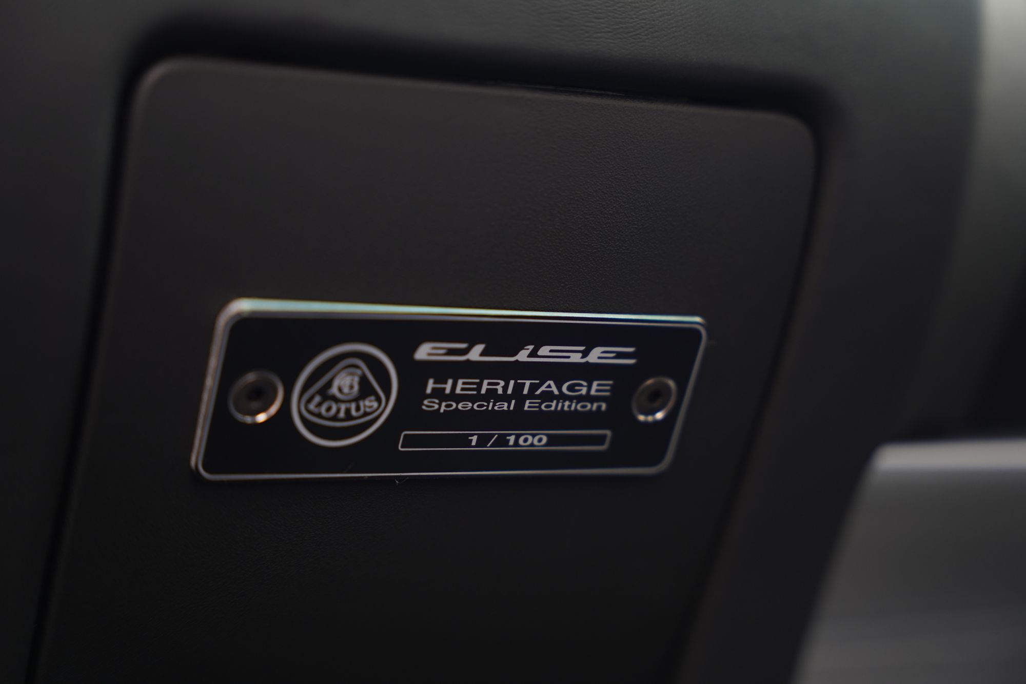 2020 Lotus Elise Sport 220 Heritage Edition