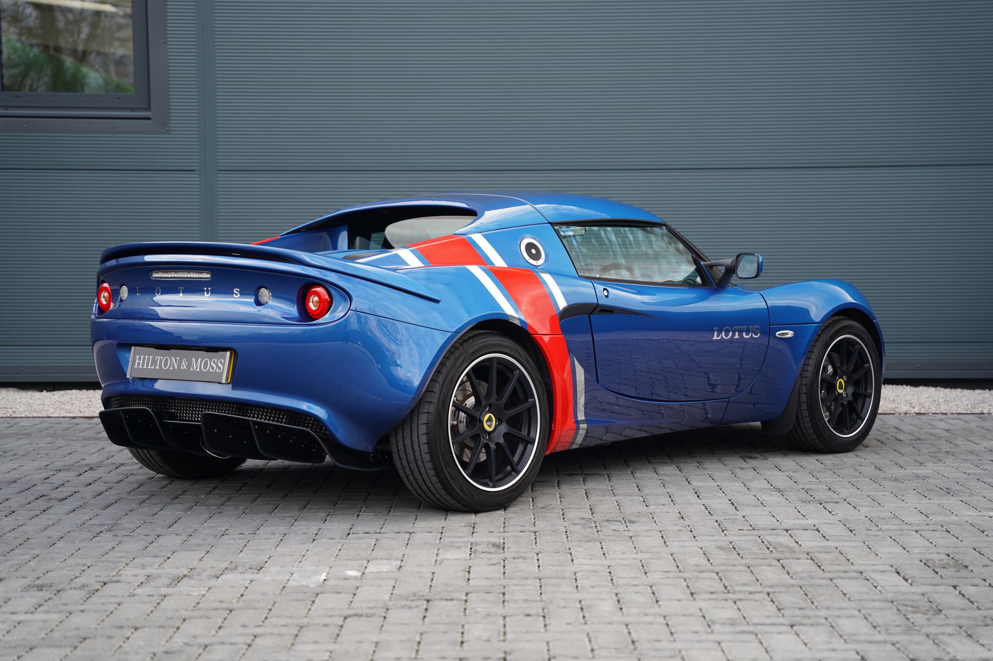 2020 Lotus Elise Sport 220 Heritage Edition