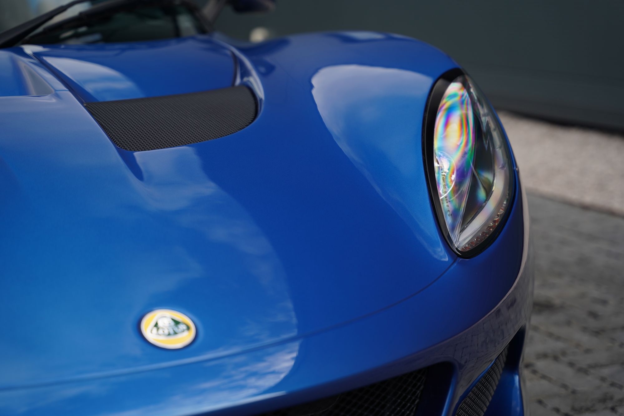 2020 Lotus Elise Sport 220 Heritage Edition
