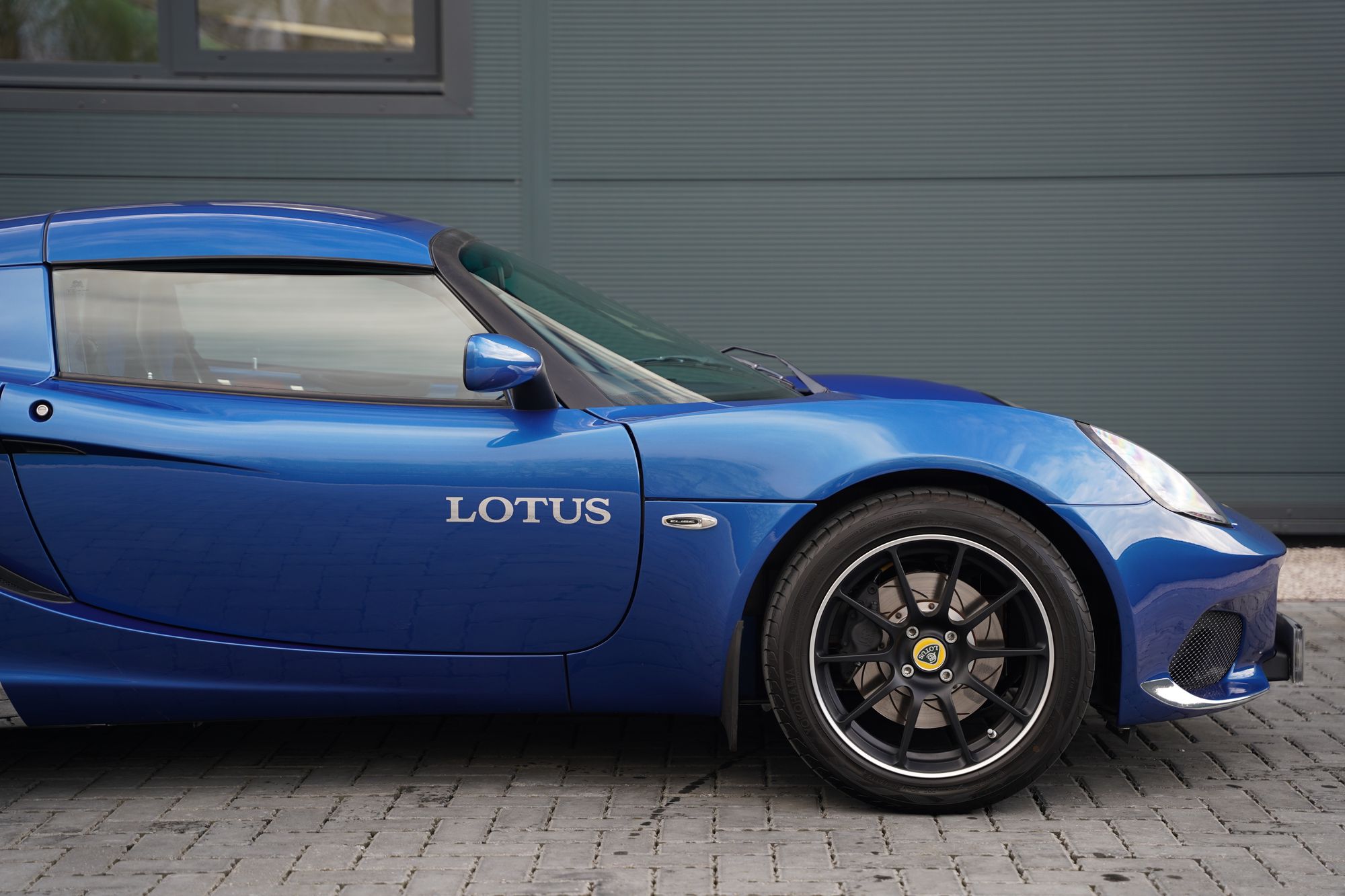 2020 Lotus Elise Sport 220 Heritage Edition