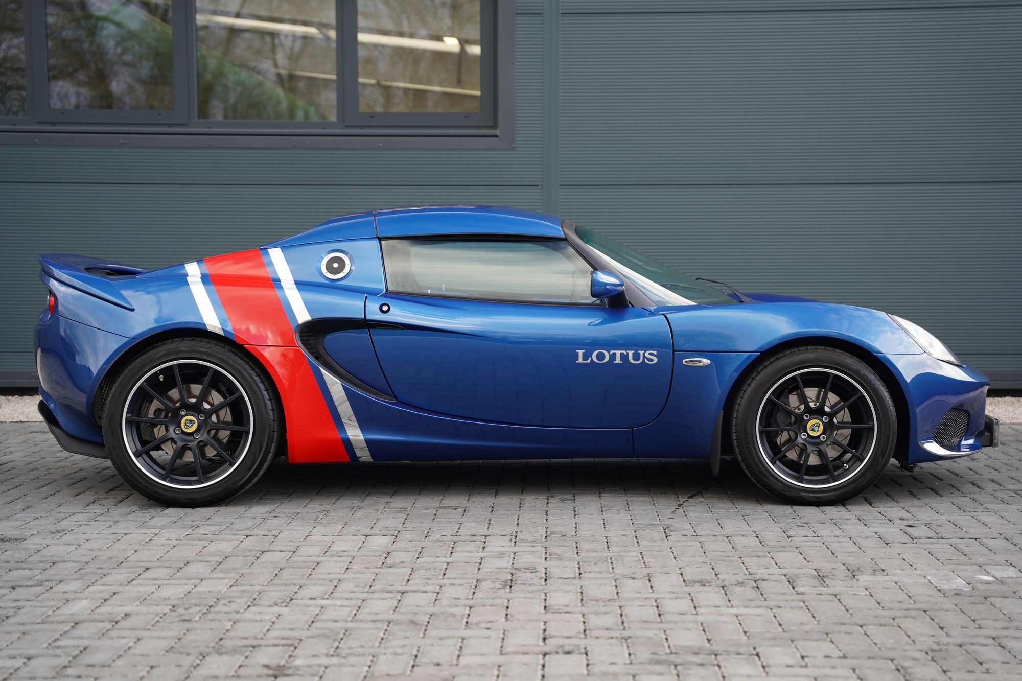 2020 Lotus Elise Sport 220 Heritage Edition