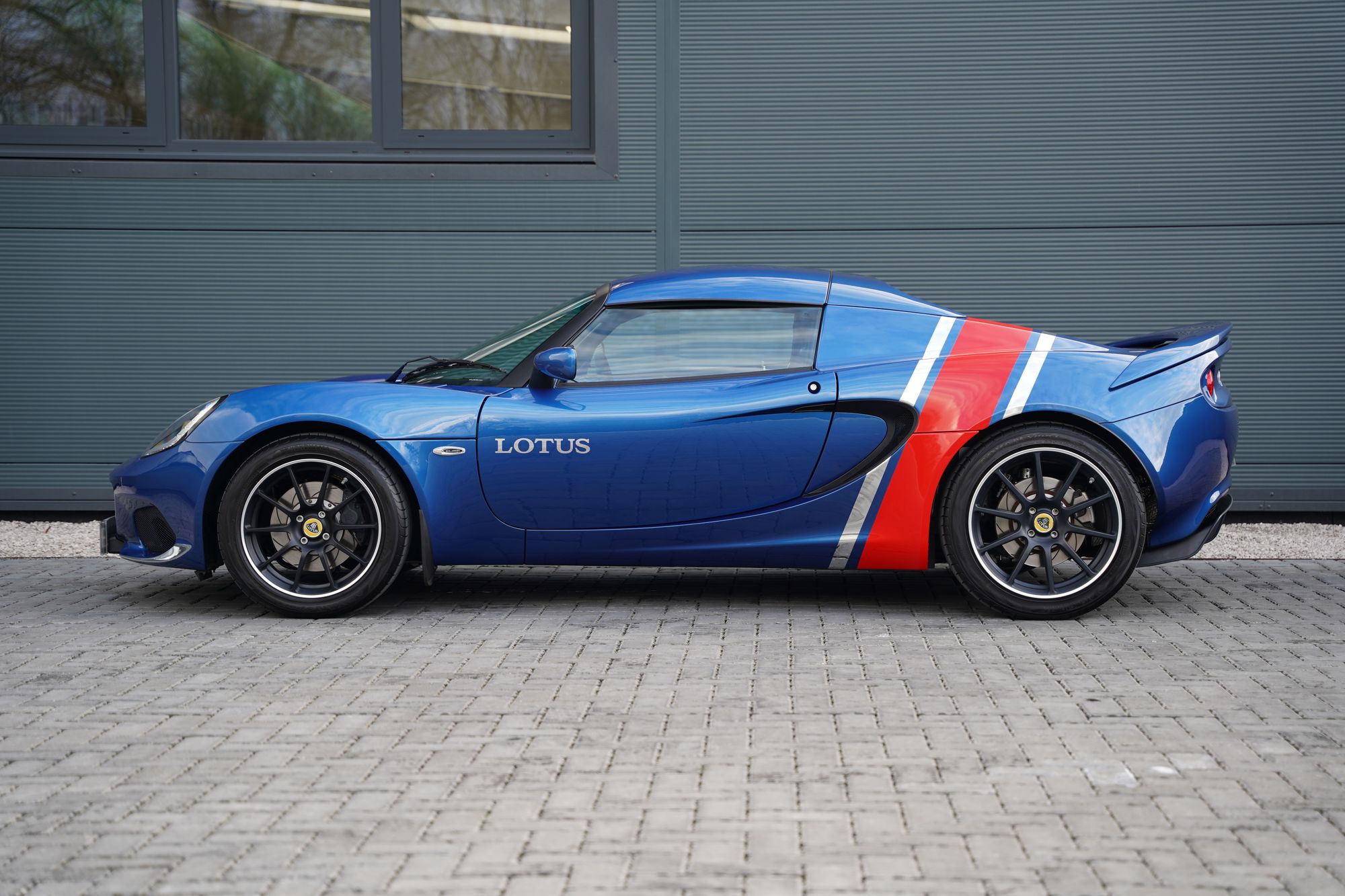 2020 Lotus Elise Sport 220 Heritage Edition