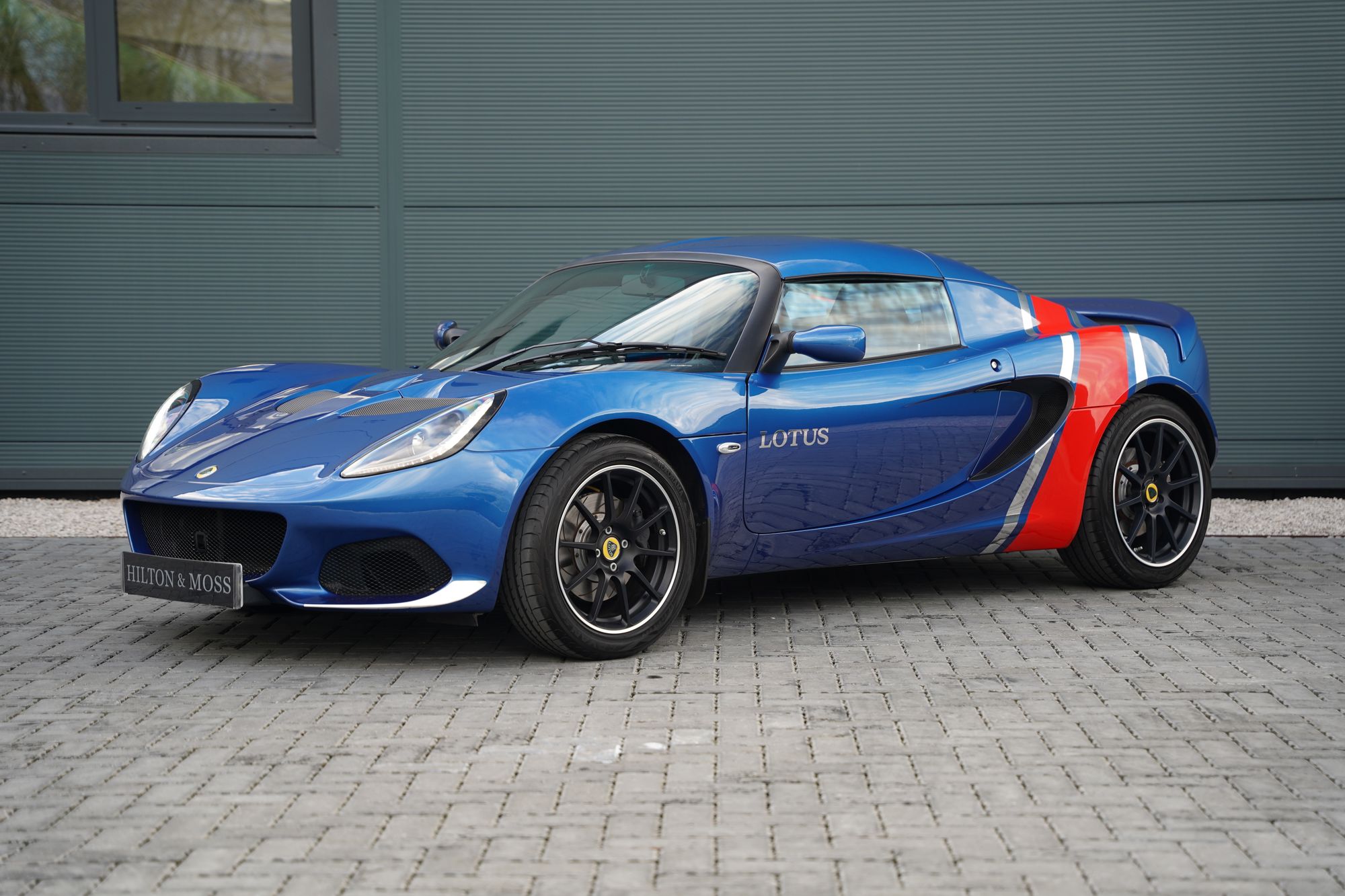 2020 Lotus Elise Sport 220 Heritage Edition