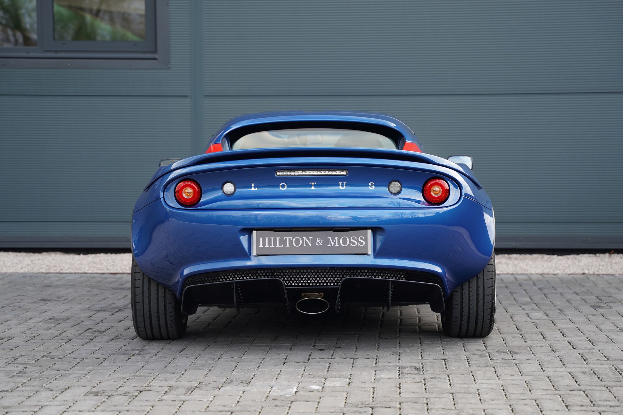 2020 Lotus Elise Sport 220 Heritage Edition