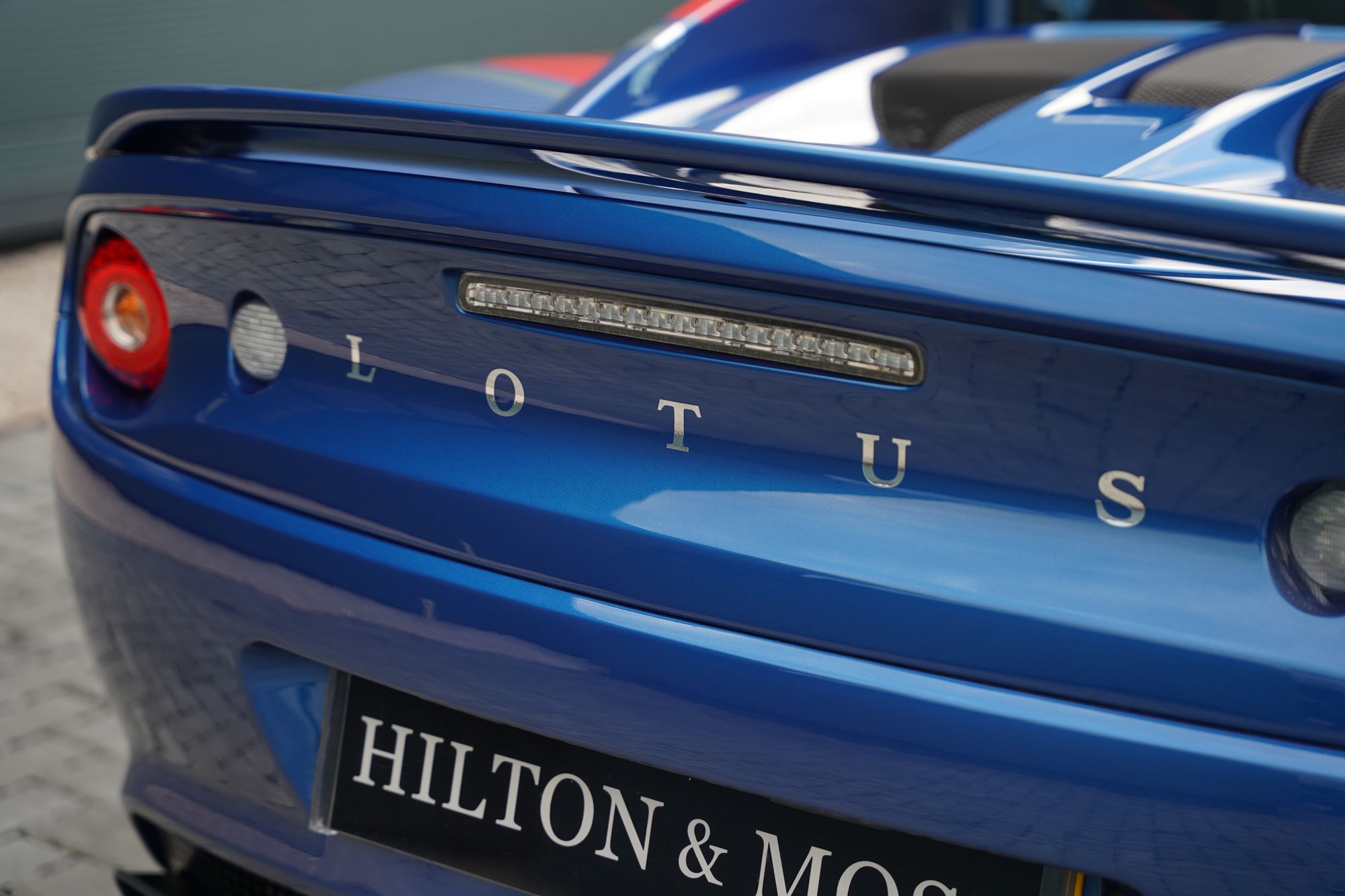 2020 Lotus Elise Sport 220 Heritage Edition