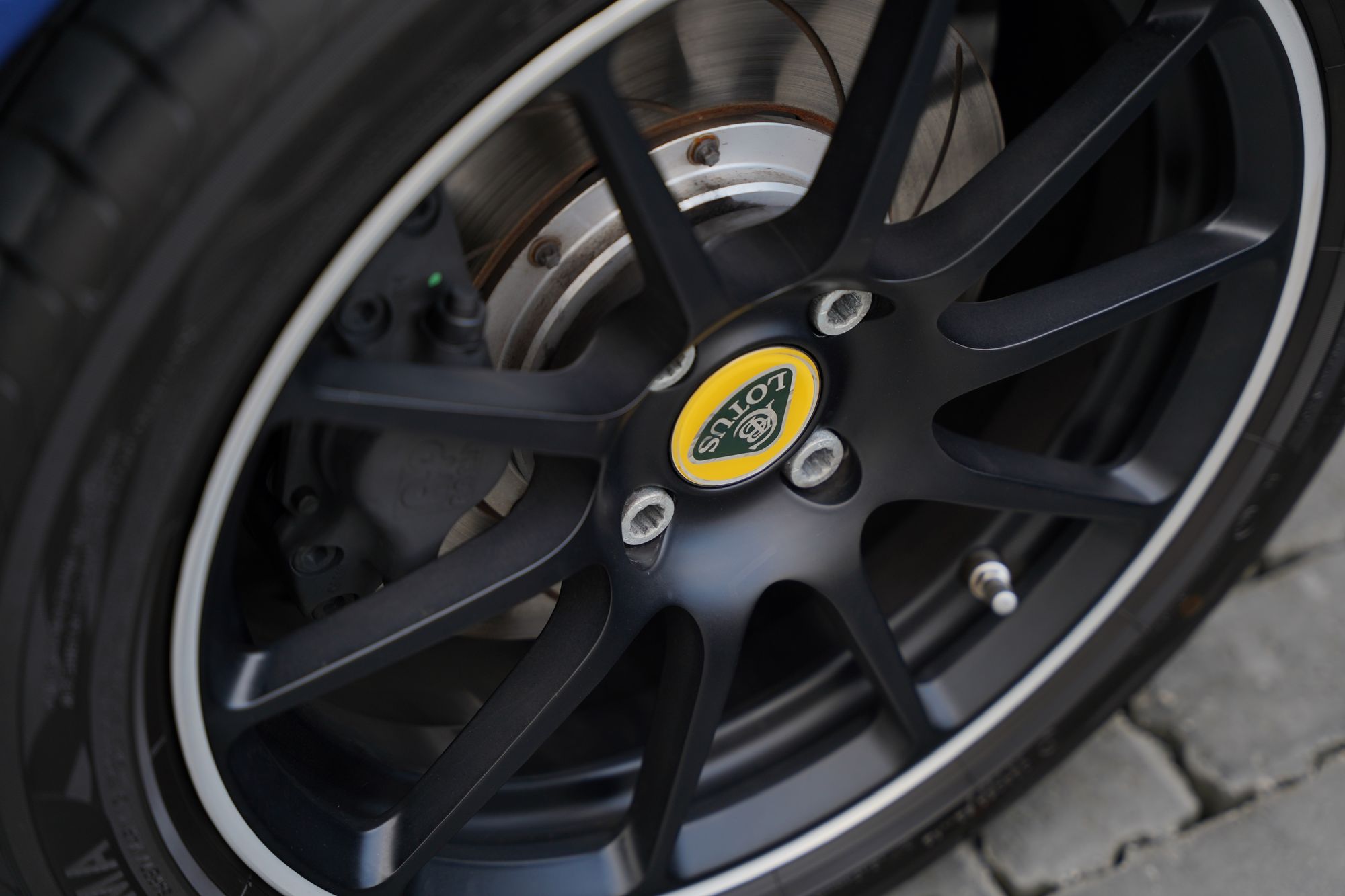 2020 Lotus Elise Sport 220 Heritage Edition