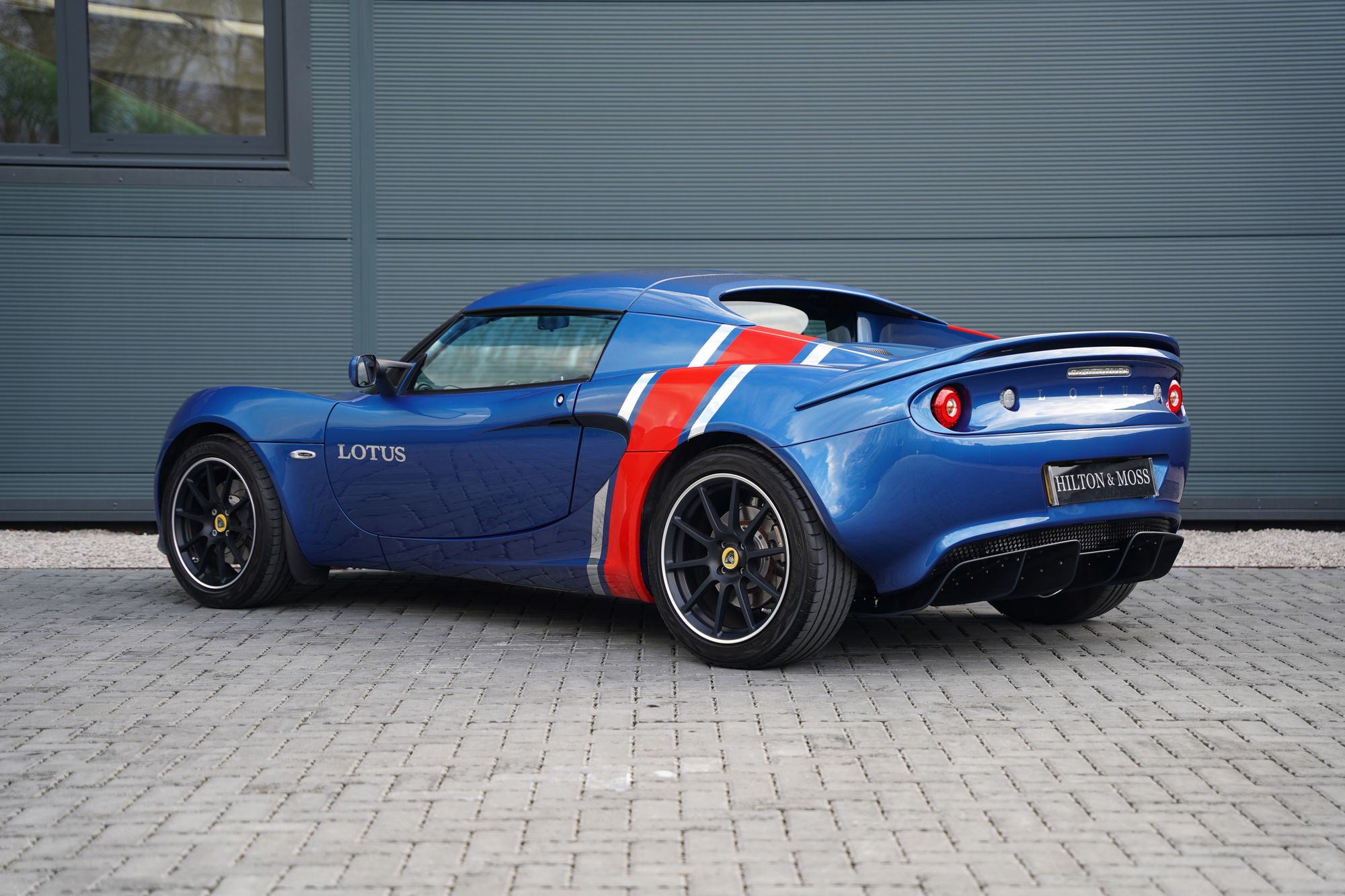 2020 Lotus Elise Sport 220 Heritage Edition