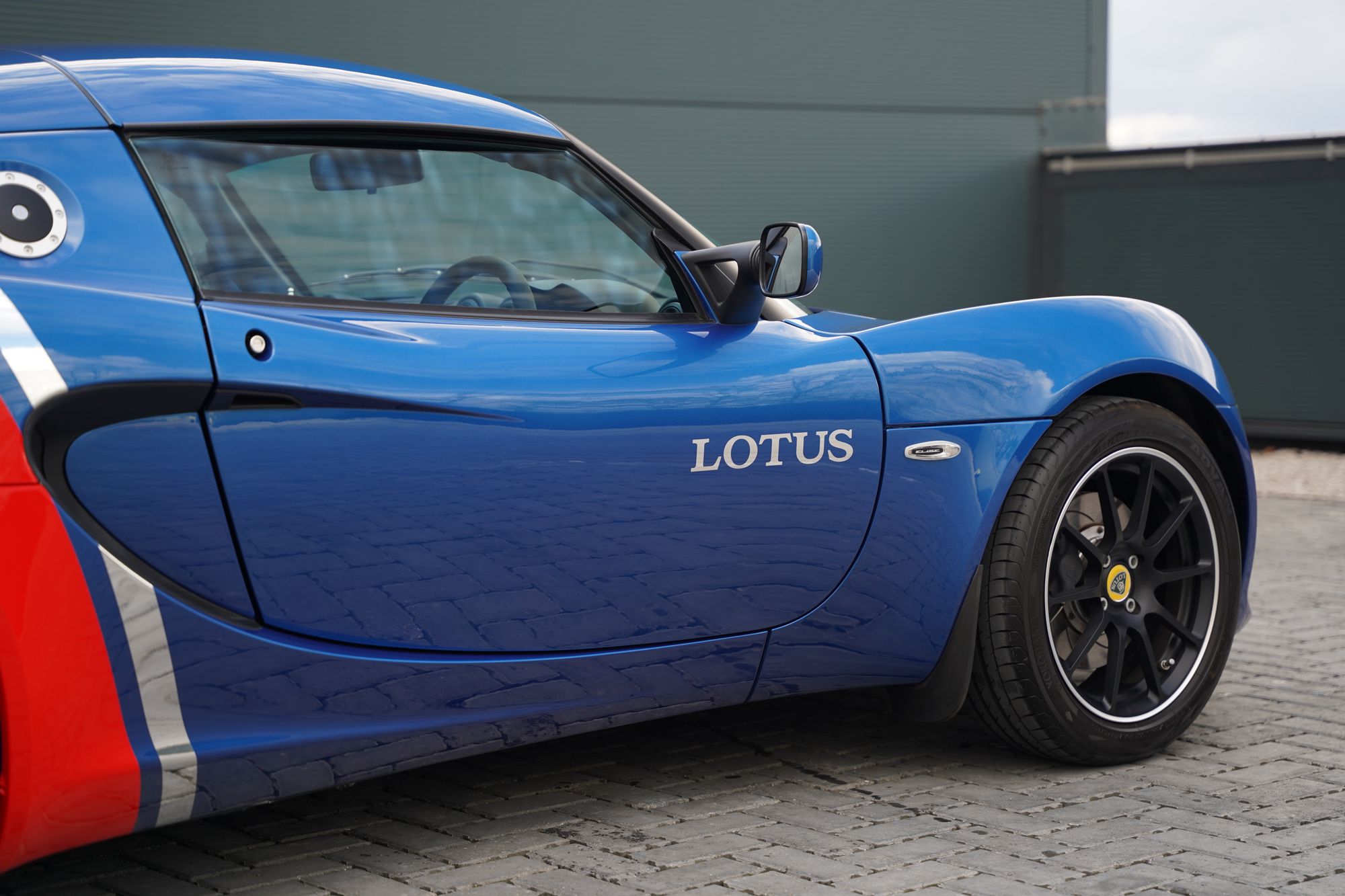 2020 Lotus Elise Sport 220 Heritage Edition
