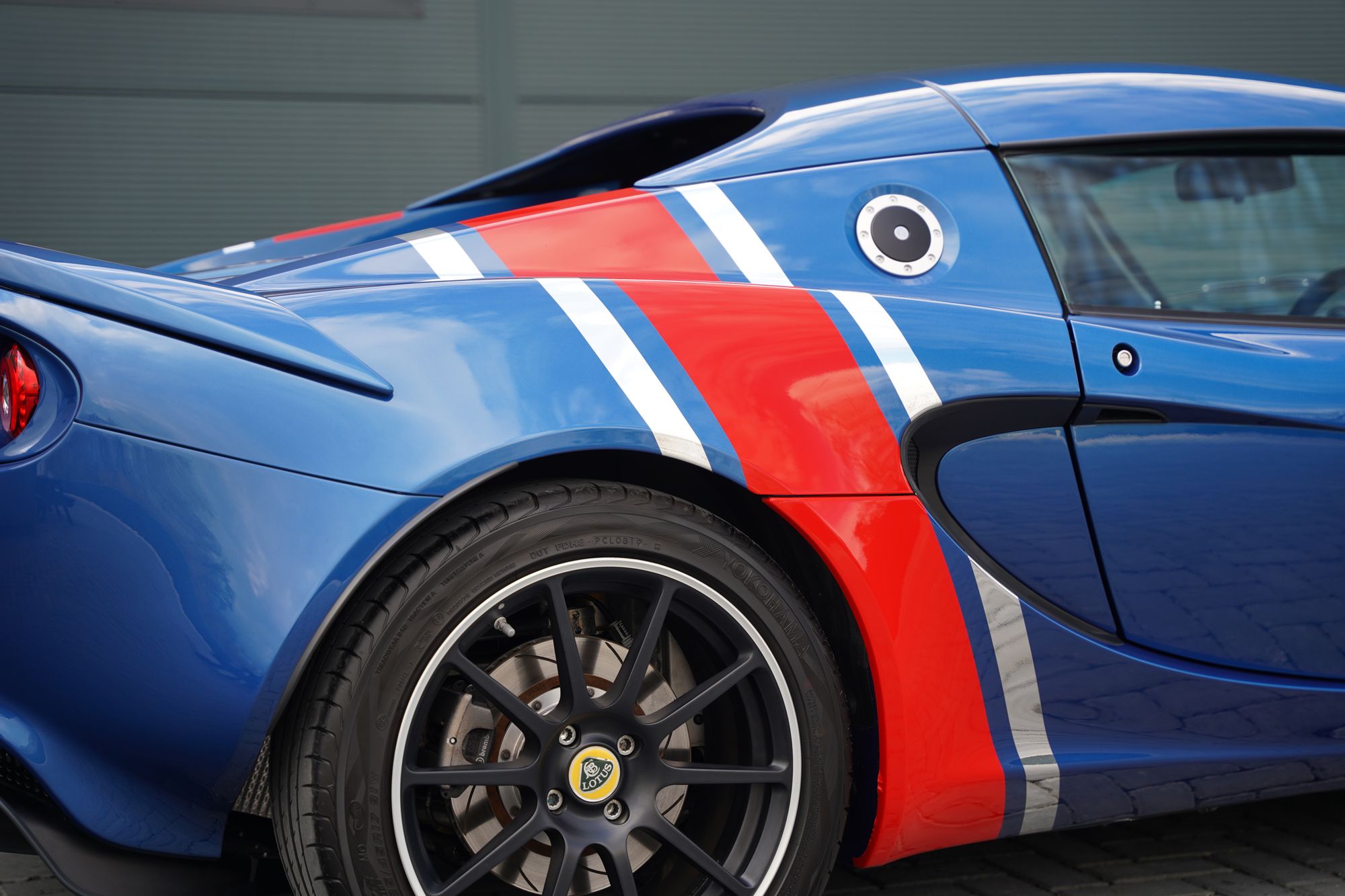 2020 Lotus Elise Sport 220 Heritage Edition