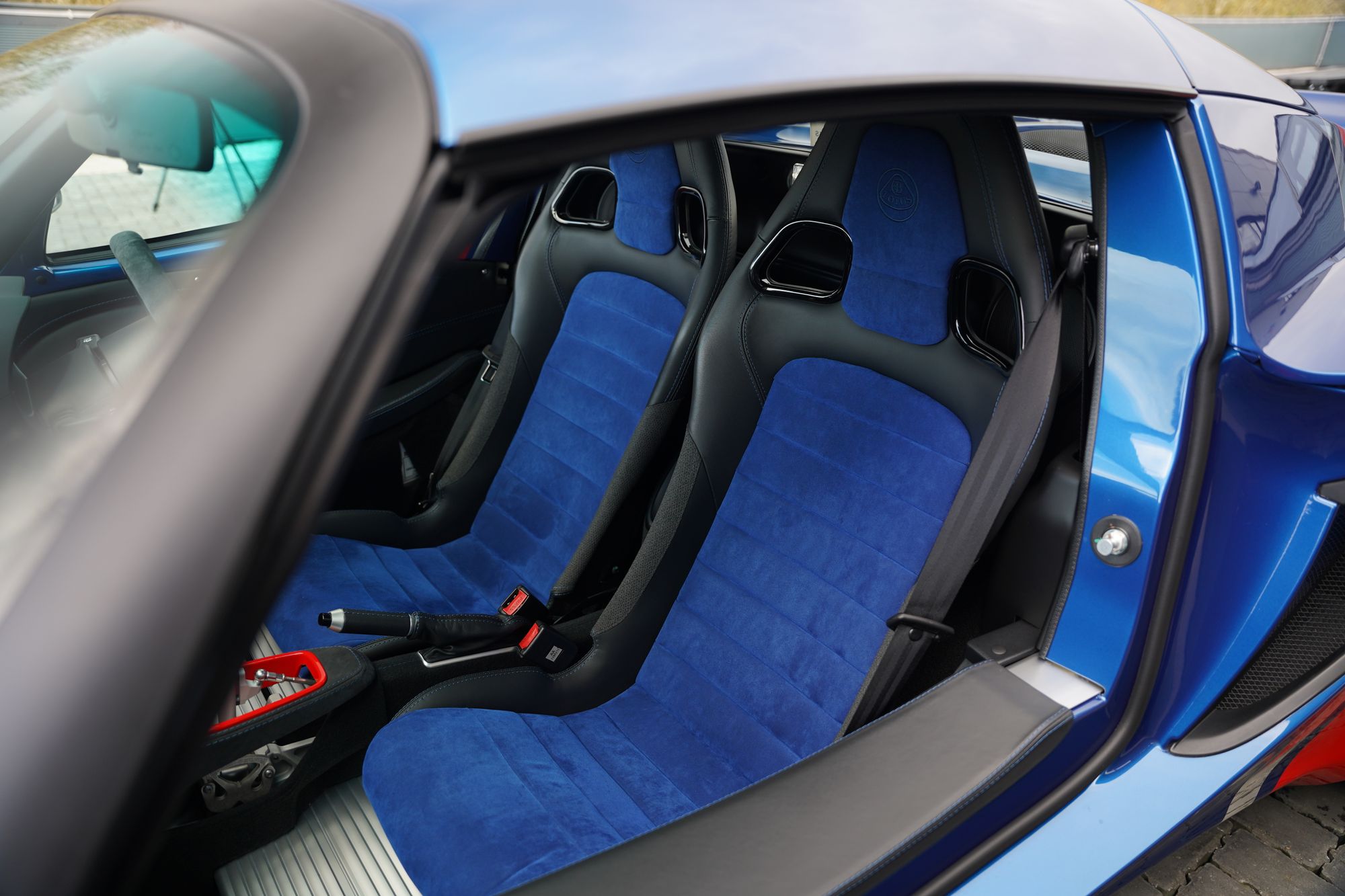 2020 Lotus Elise Sport 220 Heritage Edition