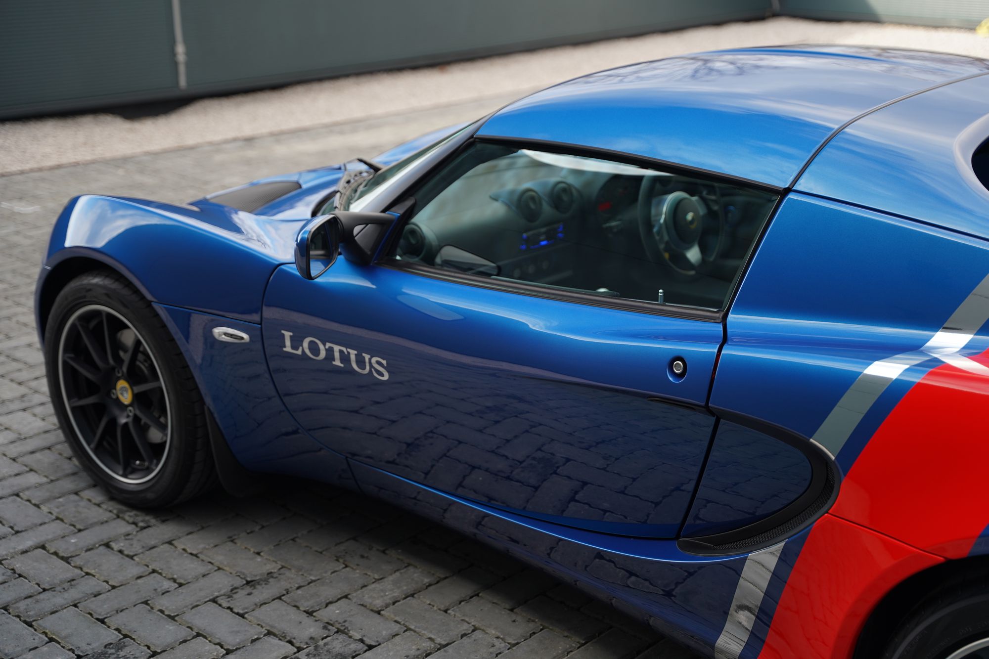 2020 Lotus Elise Sport 220 Heritage Edition