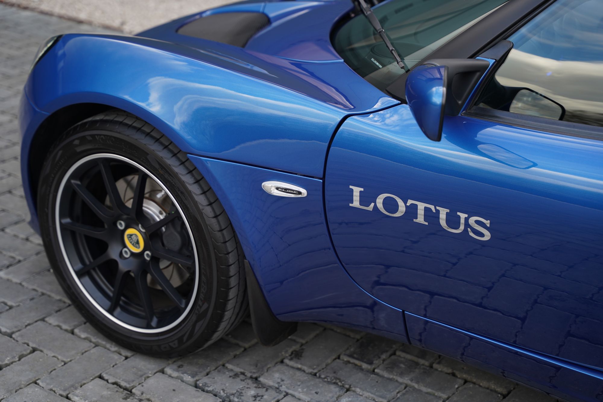 2020 Lotus Elise Sport 220 Heritage Edition