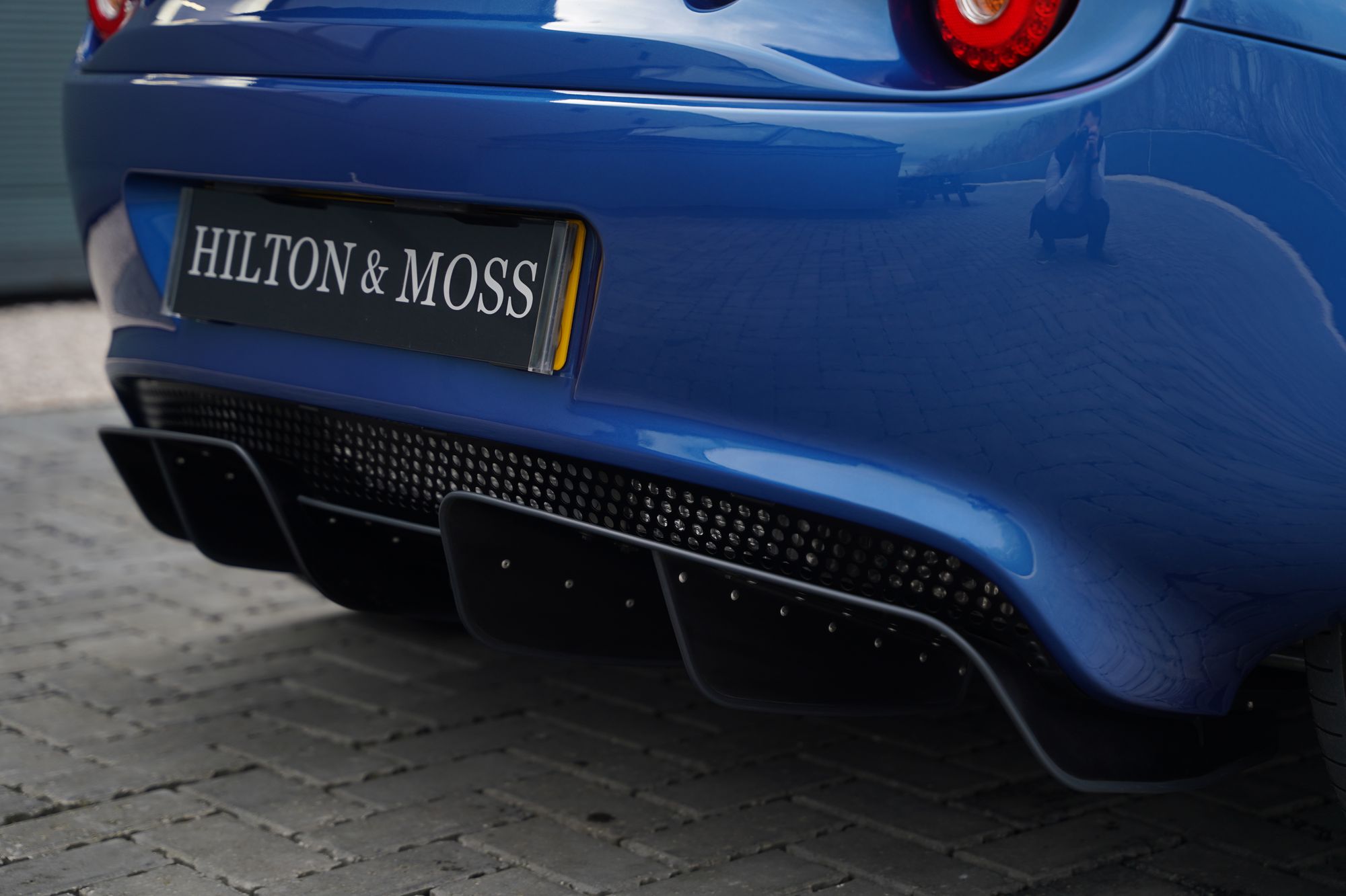 2020 Lotus Elise Sport 220 Heritage Edition