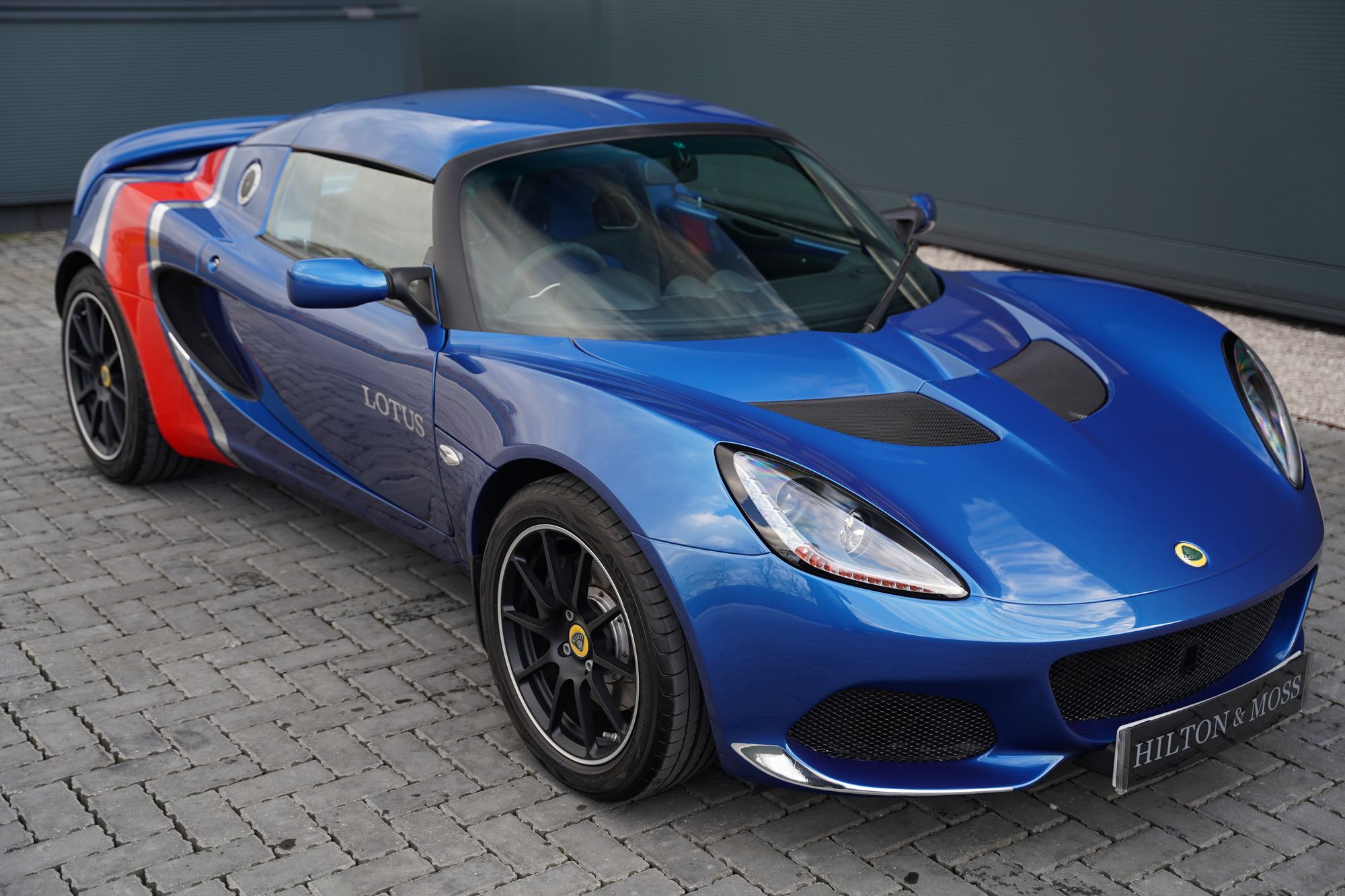 2020 Lotus Elise Sport 220 Heritage Edition