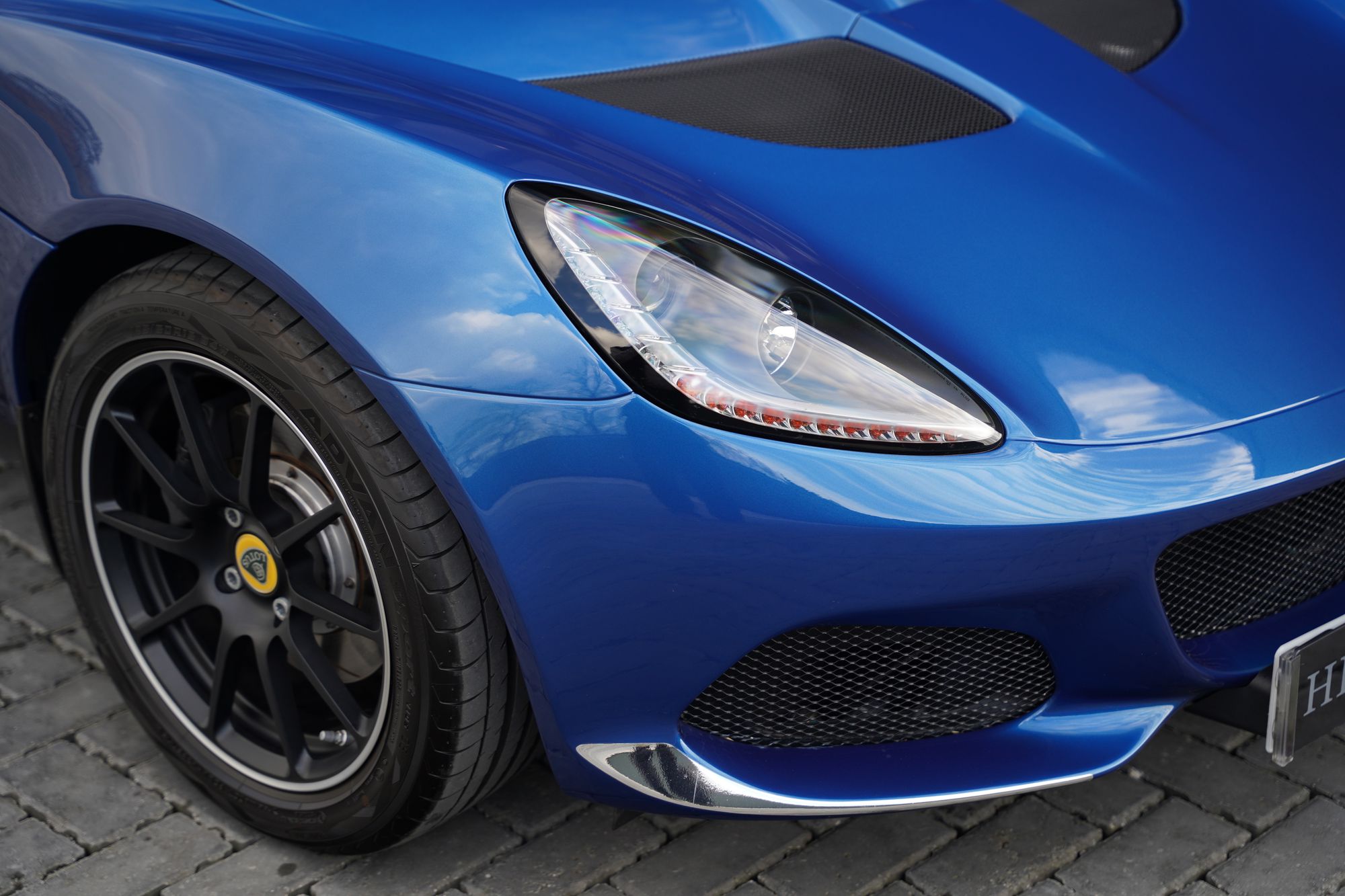2020 Lotus Elise Sport 220 Heritage Edition