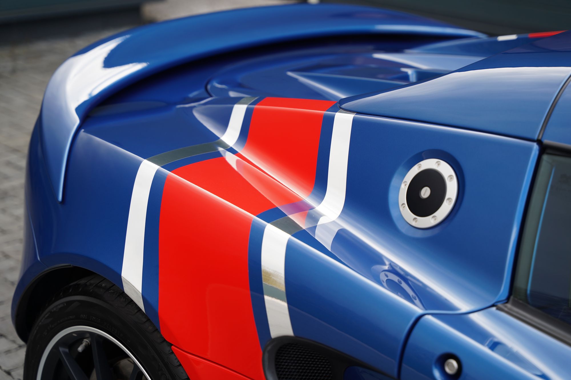2020 Lotus Elise Sport 220 Heritage Edition
