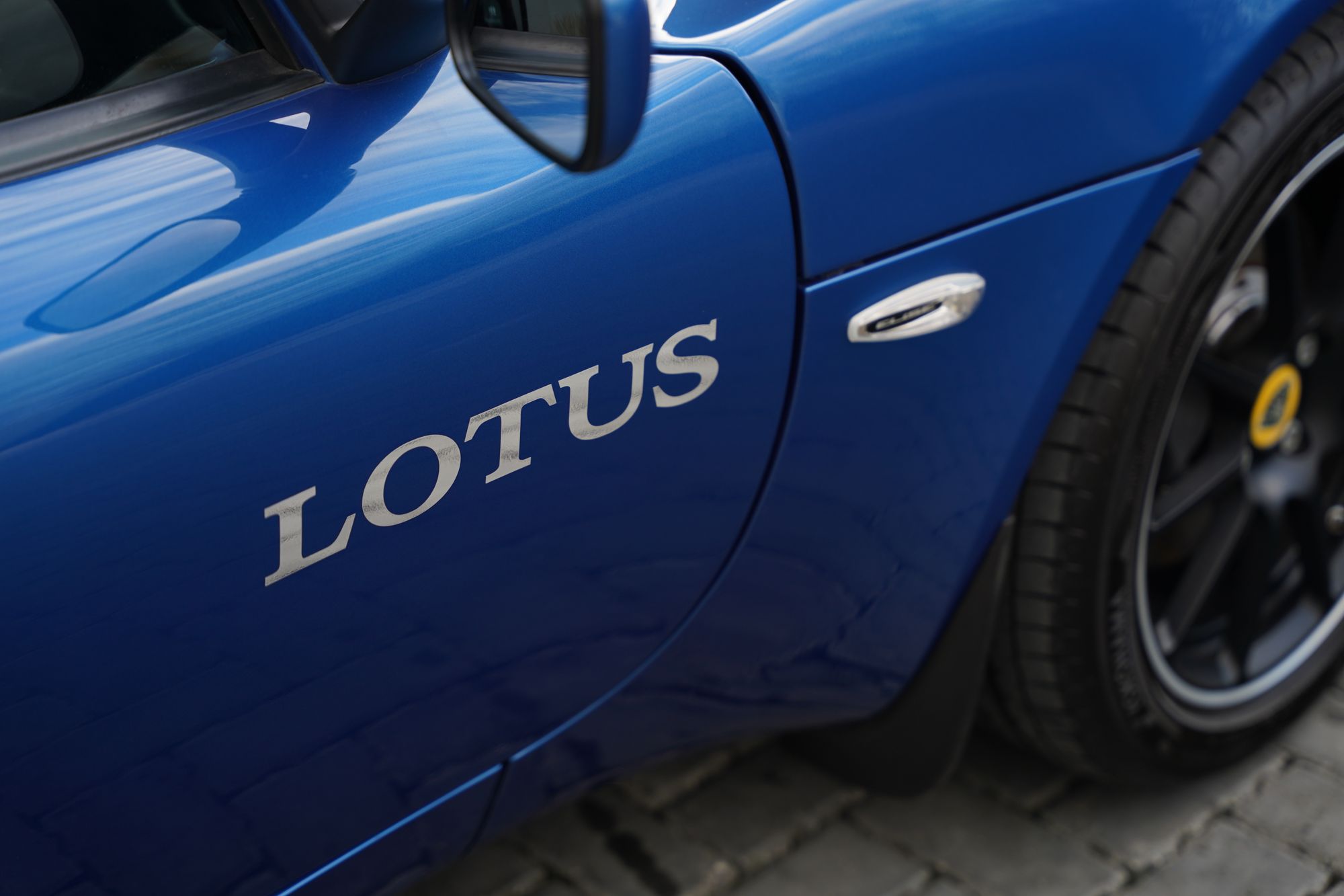2020 Lotus Elise Sport 220 Heritage Edition