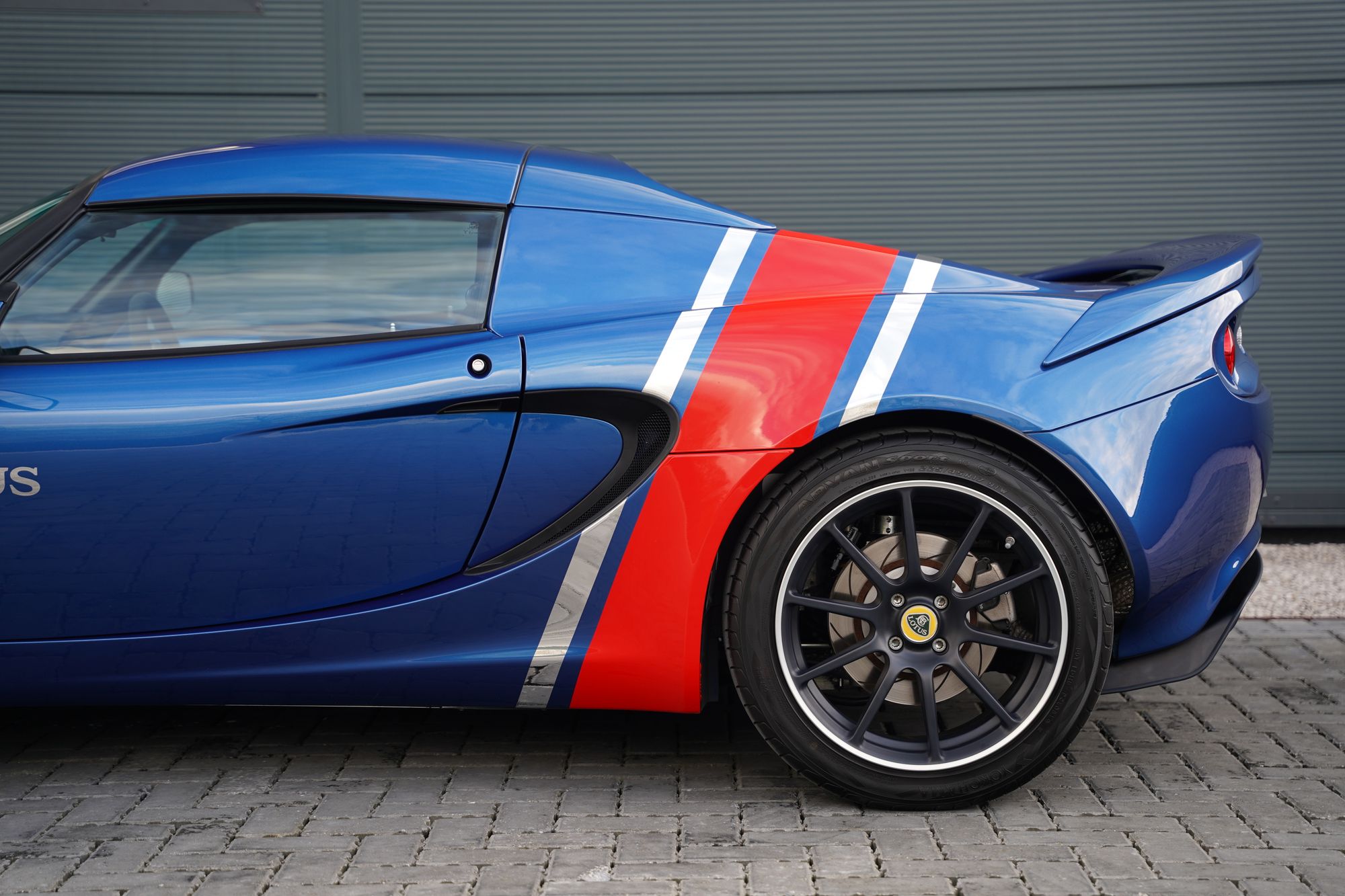 2020 Lotus Elise Sport 220 Heritage Edition