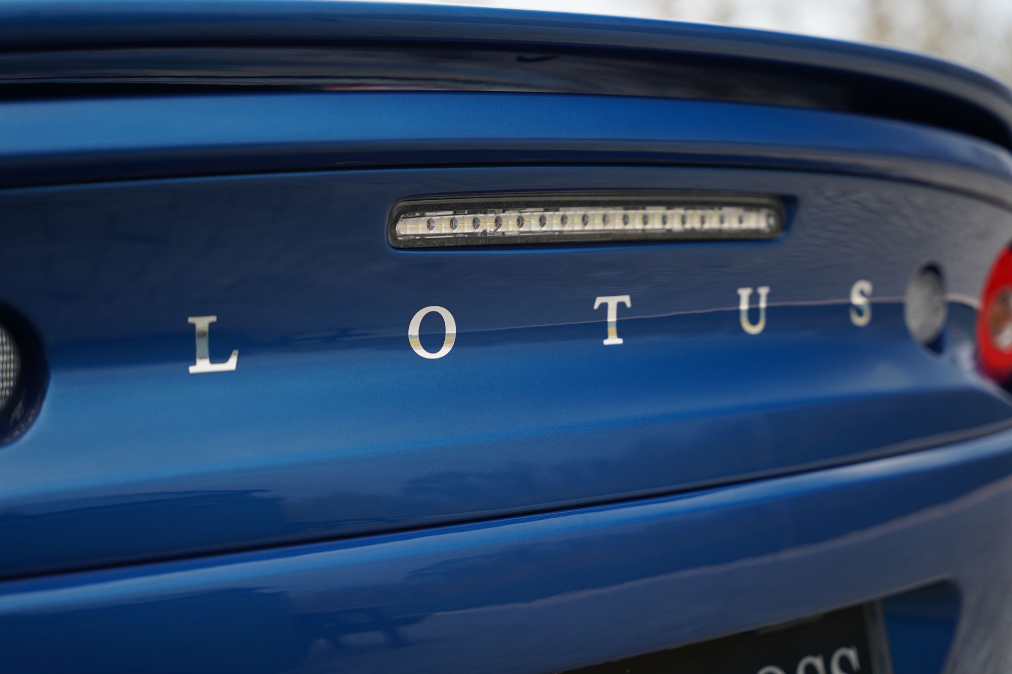 2020 Lotus Elise Sport 220 Heritage Edition