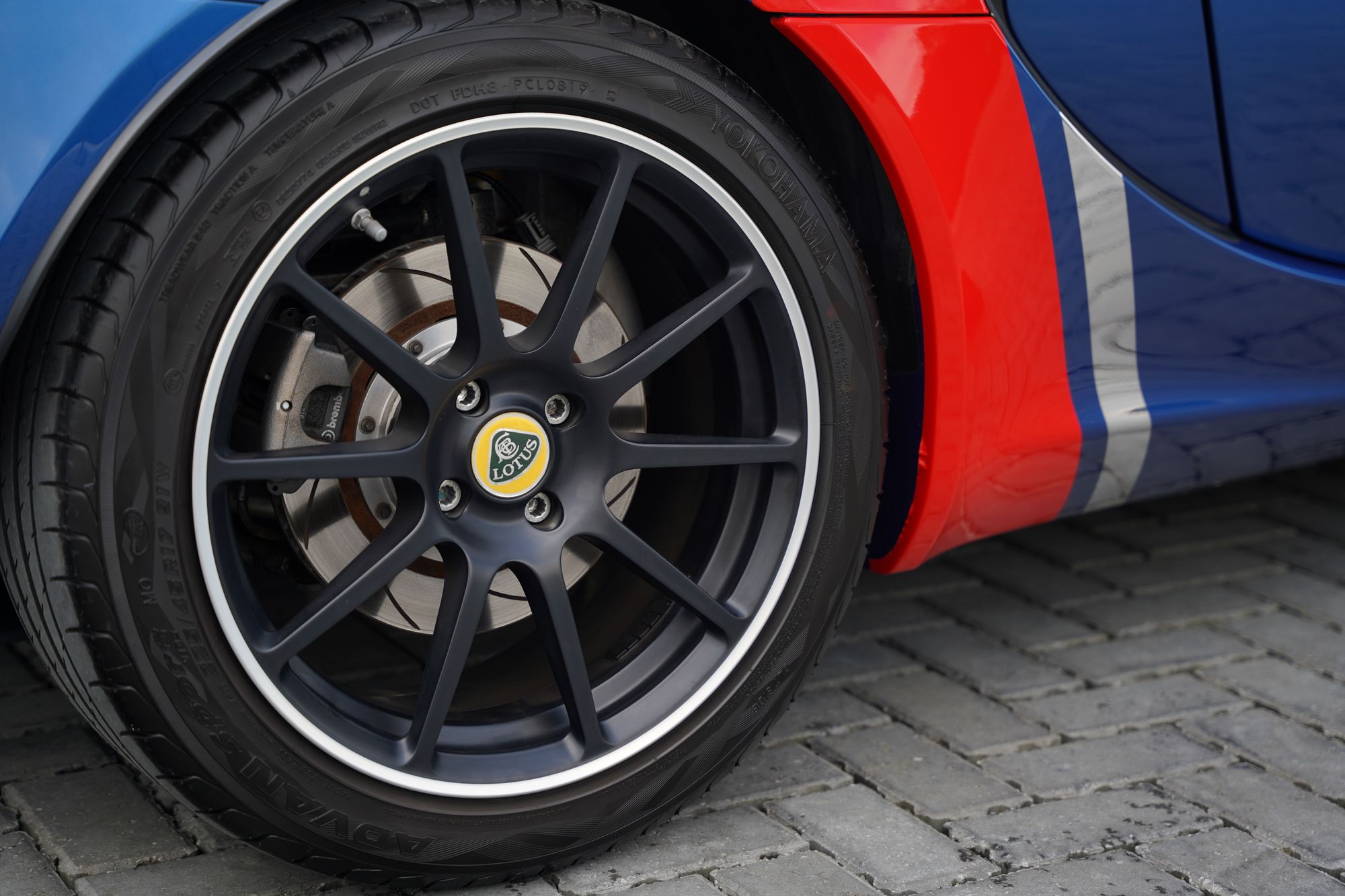 2020 Lotus Elise Sport 220 Heritage Edition