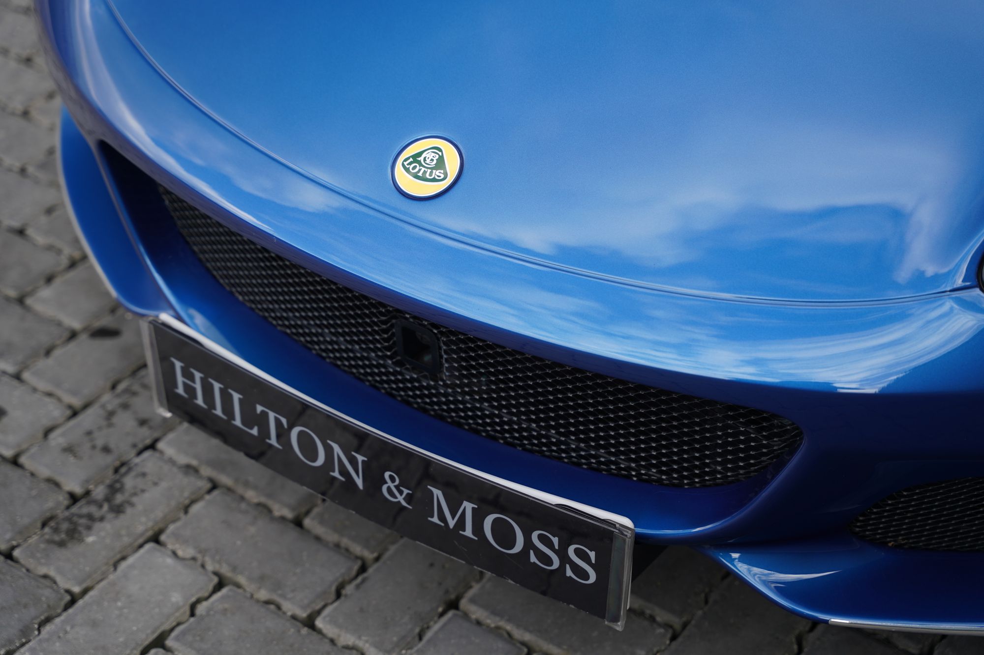2020 Lotus Elise Sport 220 Heritage Edition