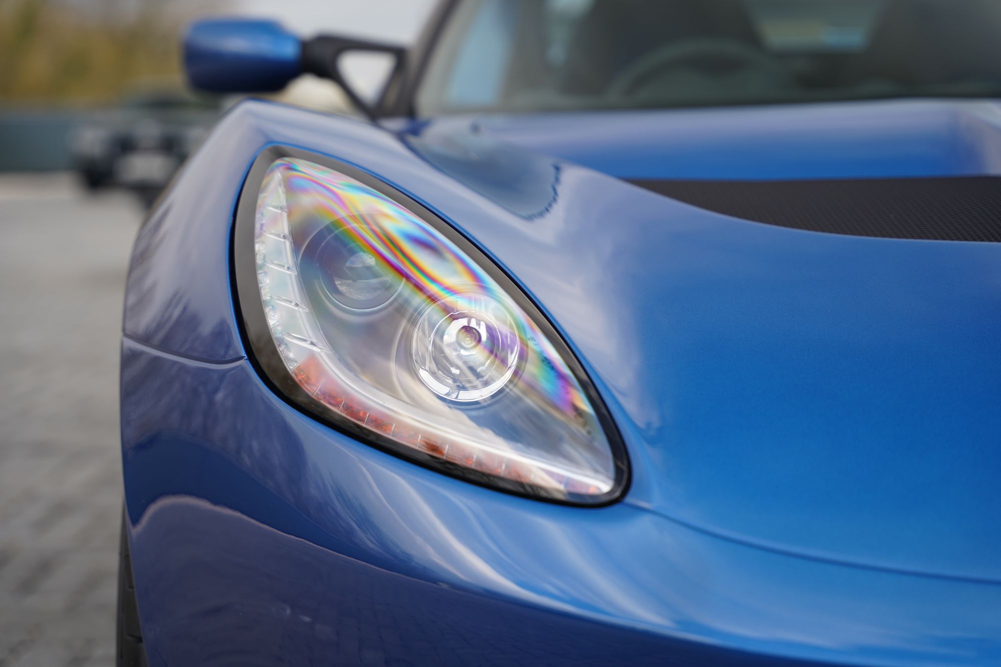2020 Lotus Elise Sport 220 Heritage Edition
