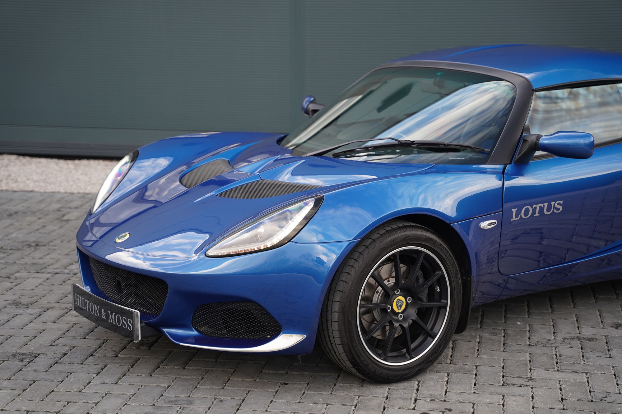 2020 Lotus Elise Sport 220 Heritage Edition