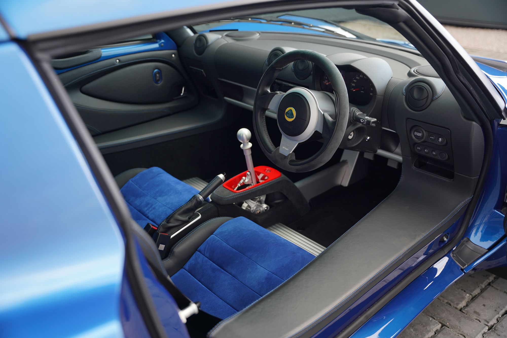 2020 Lotus Elise Sport 220 Heritage Edition