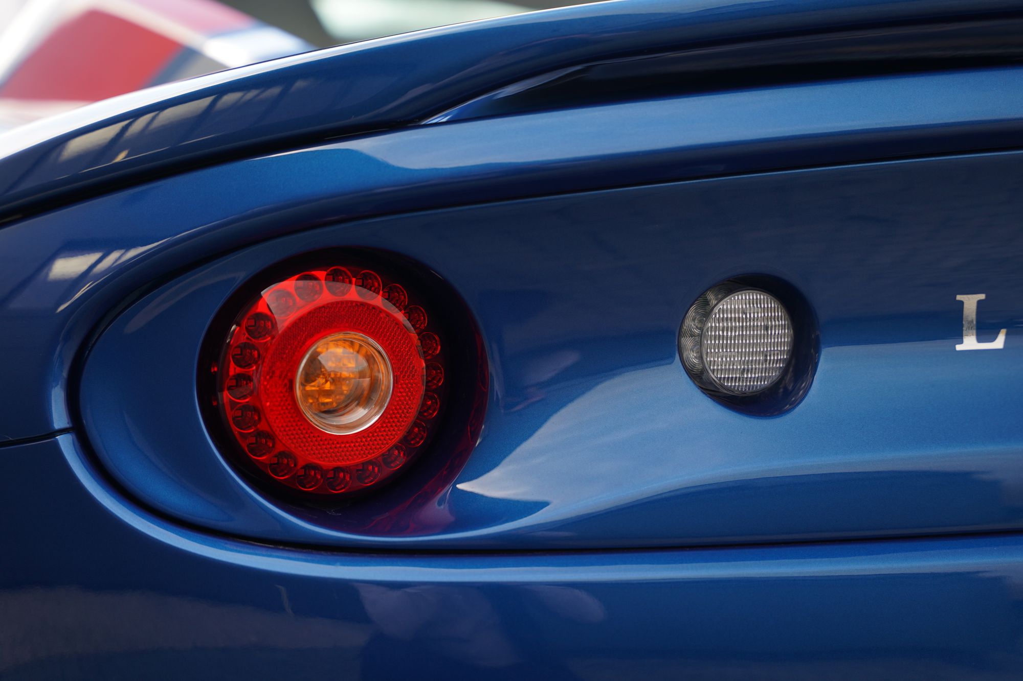 2020 Lotus Elise Sport 220 Heritage Edition