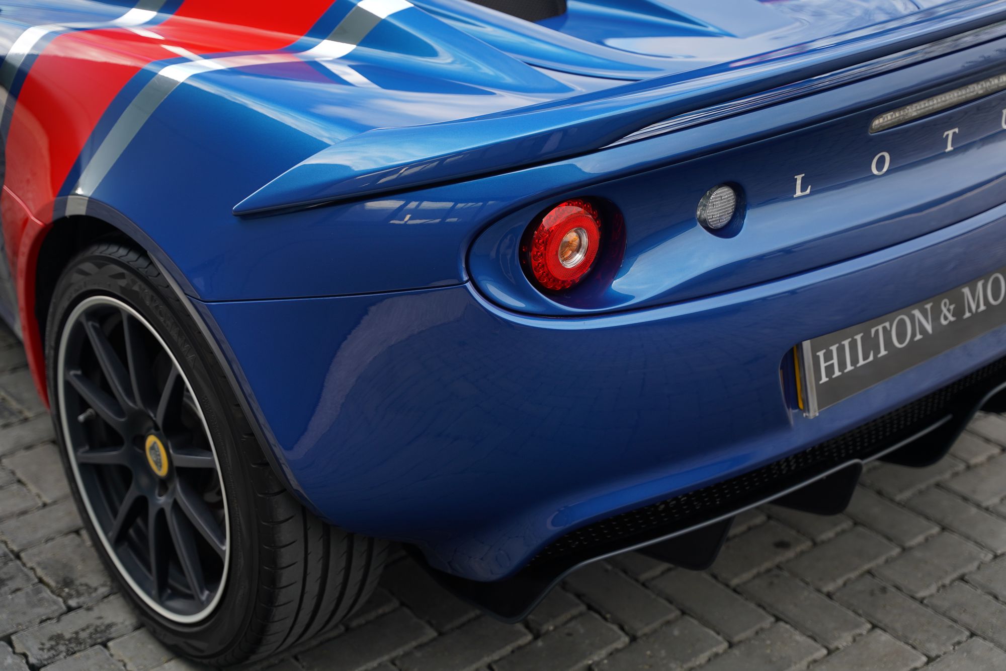 2020 Lotus Elise Sport 220 Heritage Edition