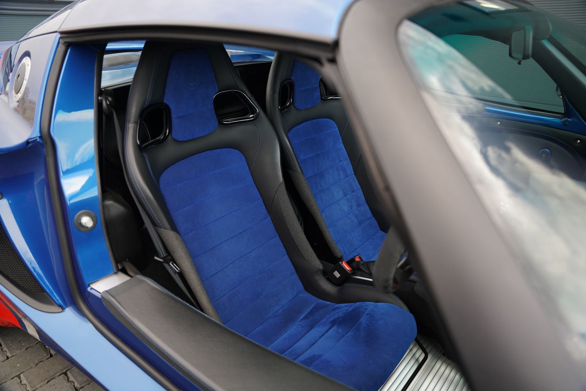 2020 Lotus Elise Sport 220 Heritage Edition