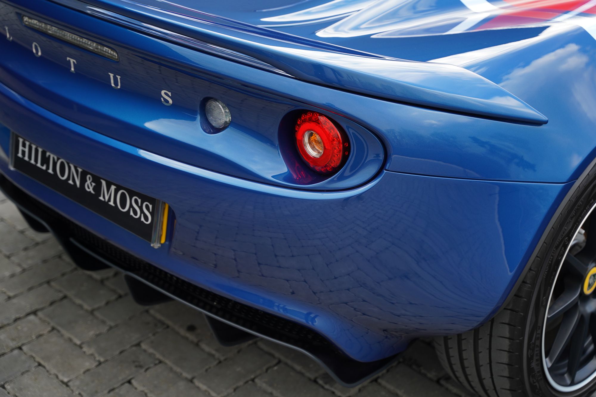 2020 Lotus Elise Sport 220 Heritage Edition