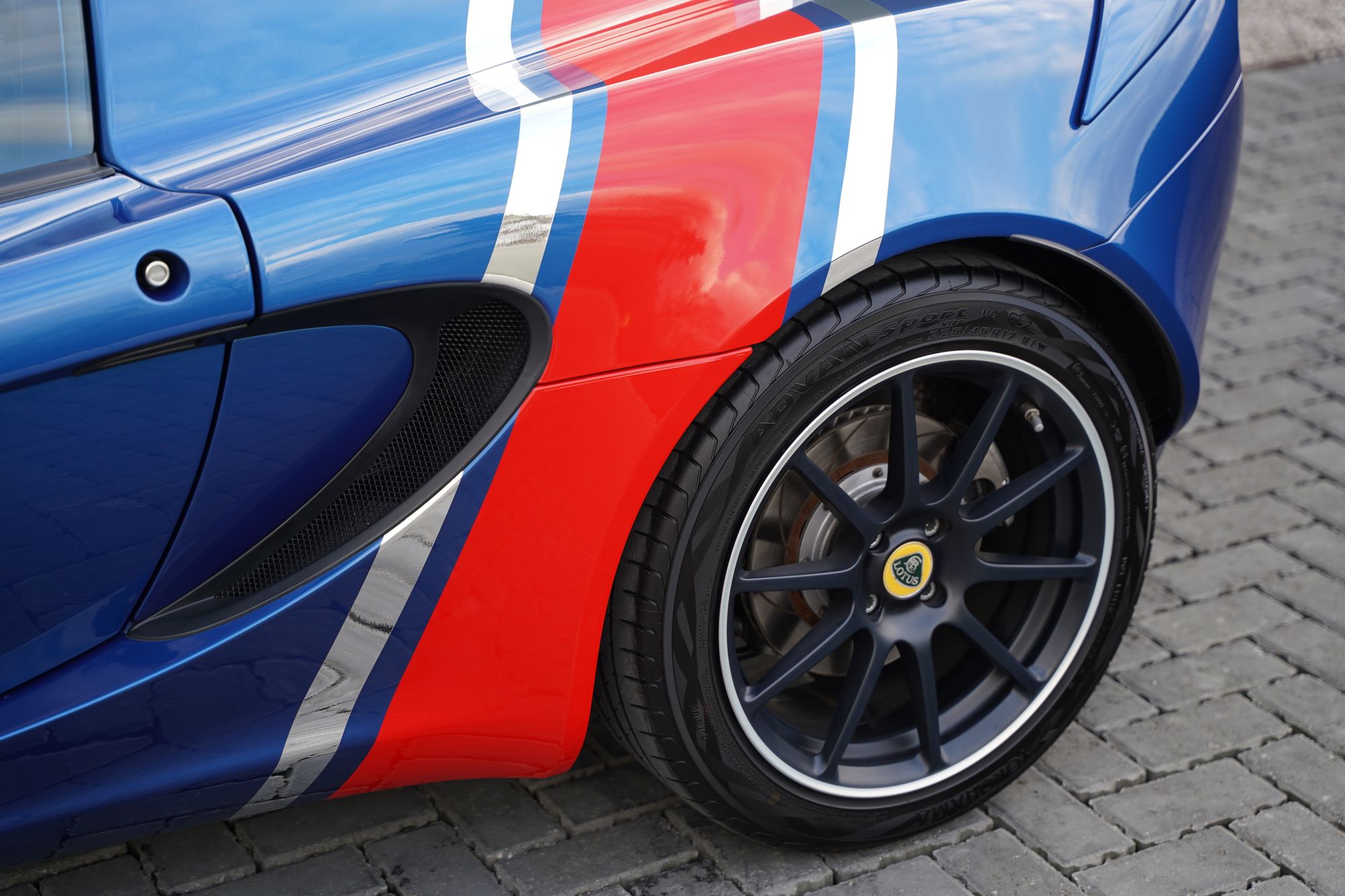 2020 Lotus Elise Sport 220 Heritage Edition